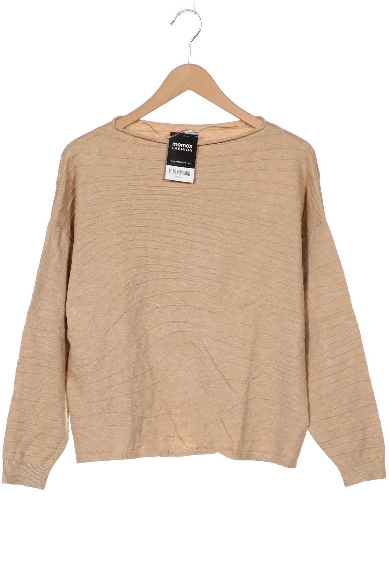 

Street One Damen Pullover, beige