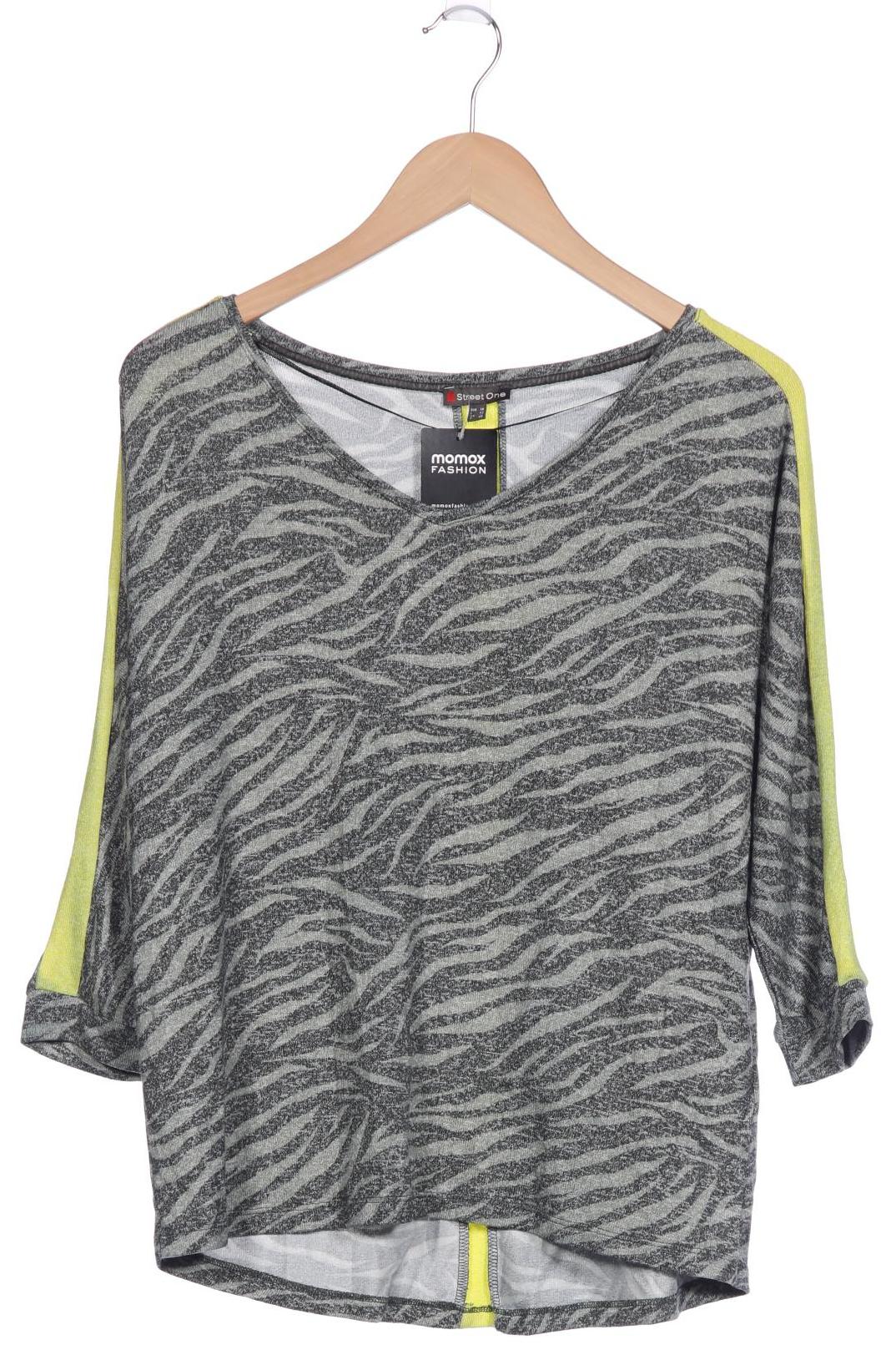 

Street One Damen Pullover, grün