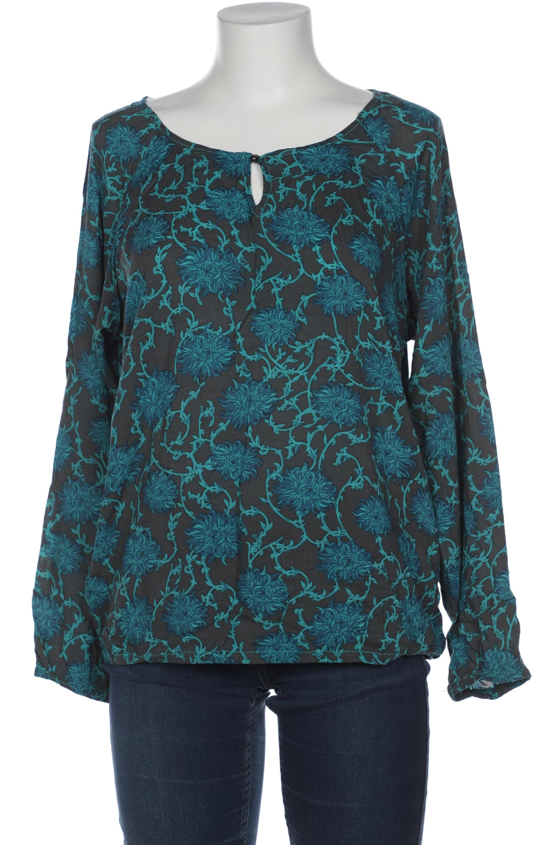 

Street One Damen Bluse, grau, Gr. 42
