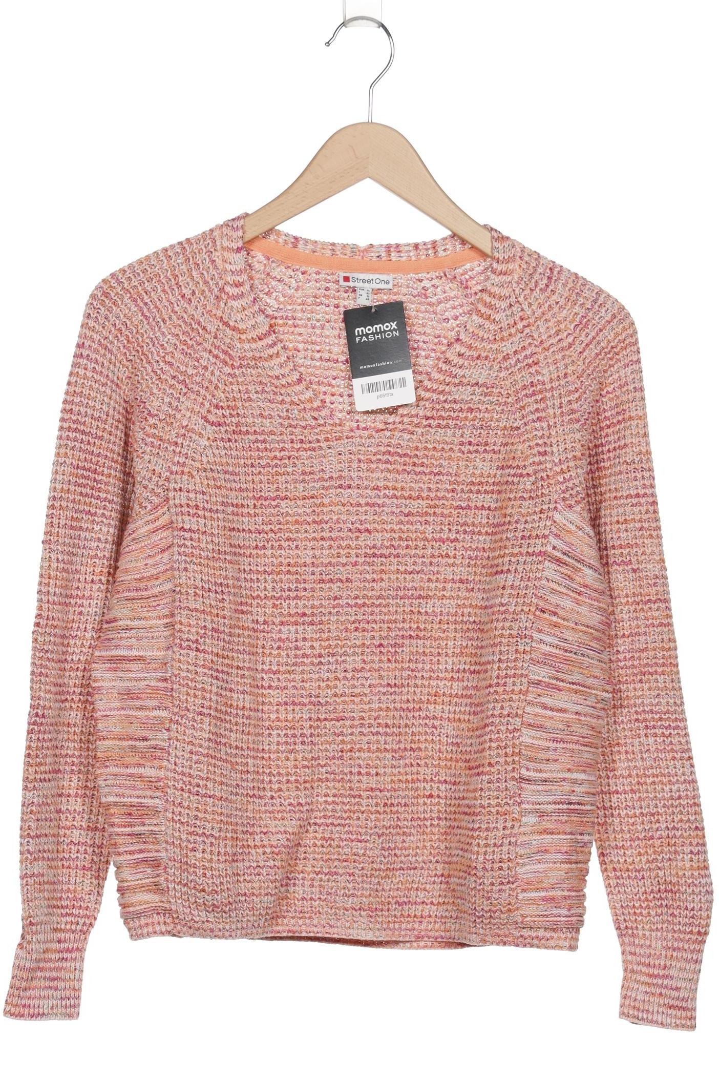 

Street One Damen Pullover, mehrfarbig, Gr. 38