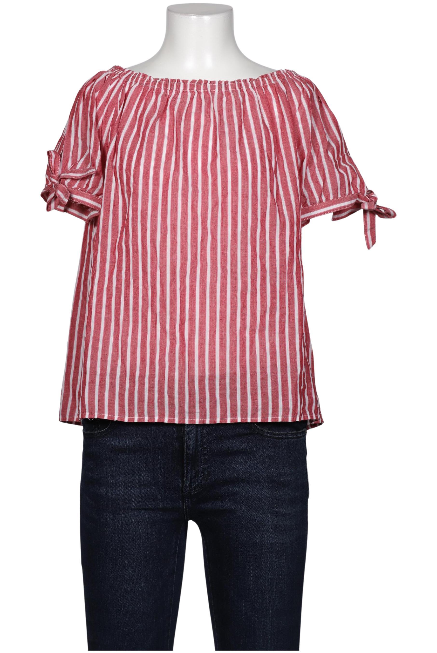 

Street One Damen Bluse, rot, Gr. 38