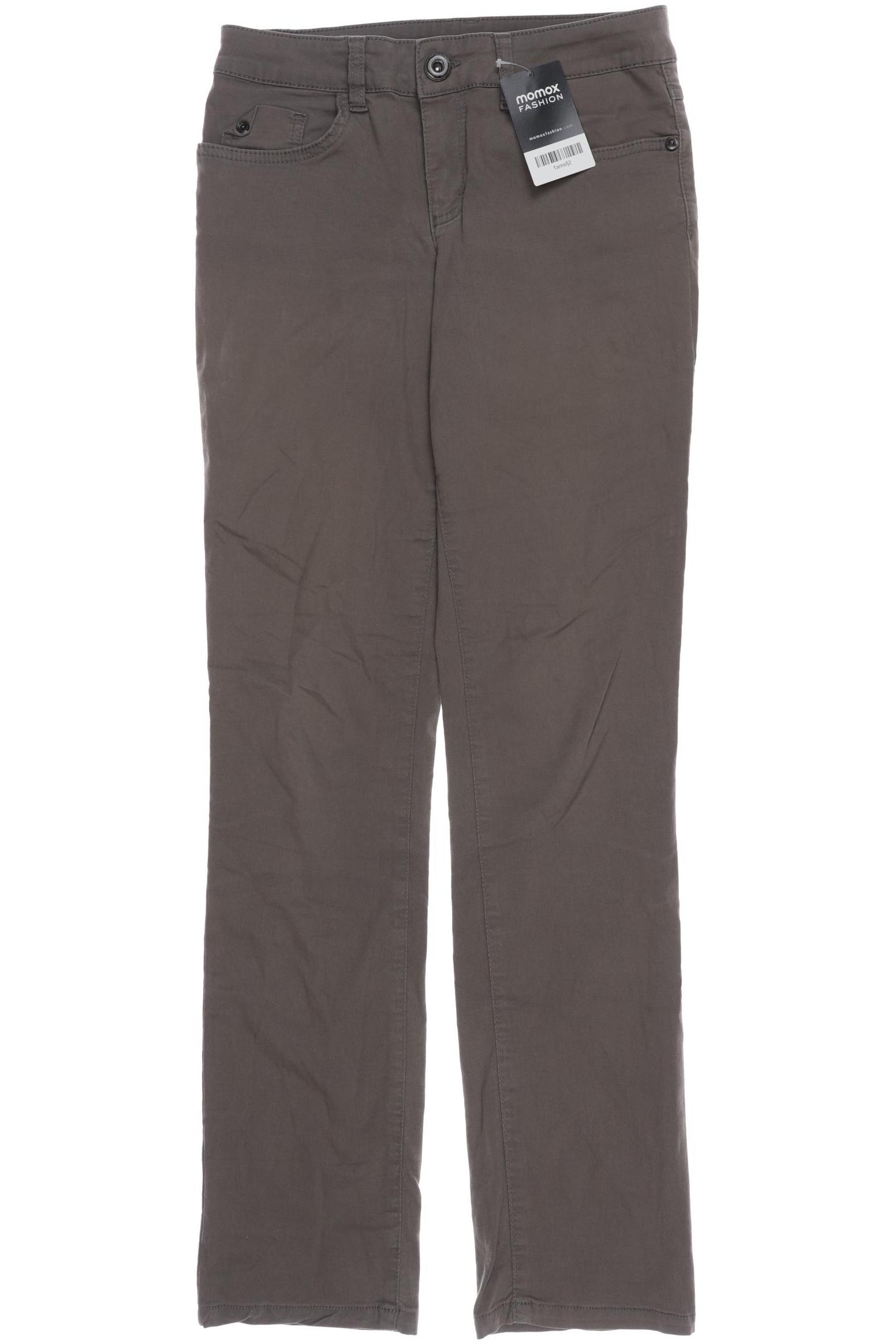 

Street One Damen Stoffhose, braun, Gr. 36