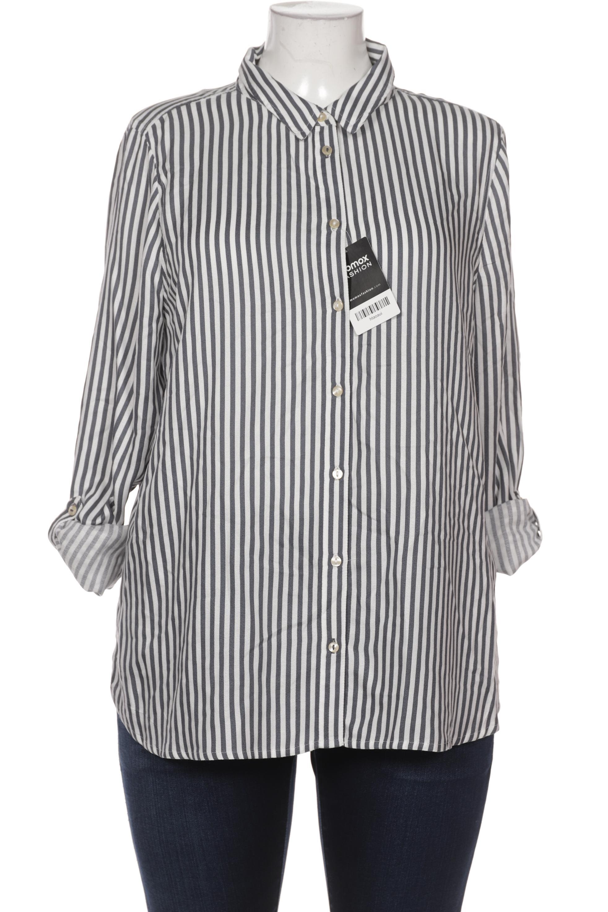 

Street One Damen Bluse, grau, Gr. 42