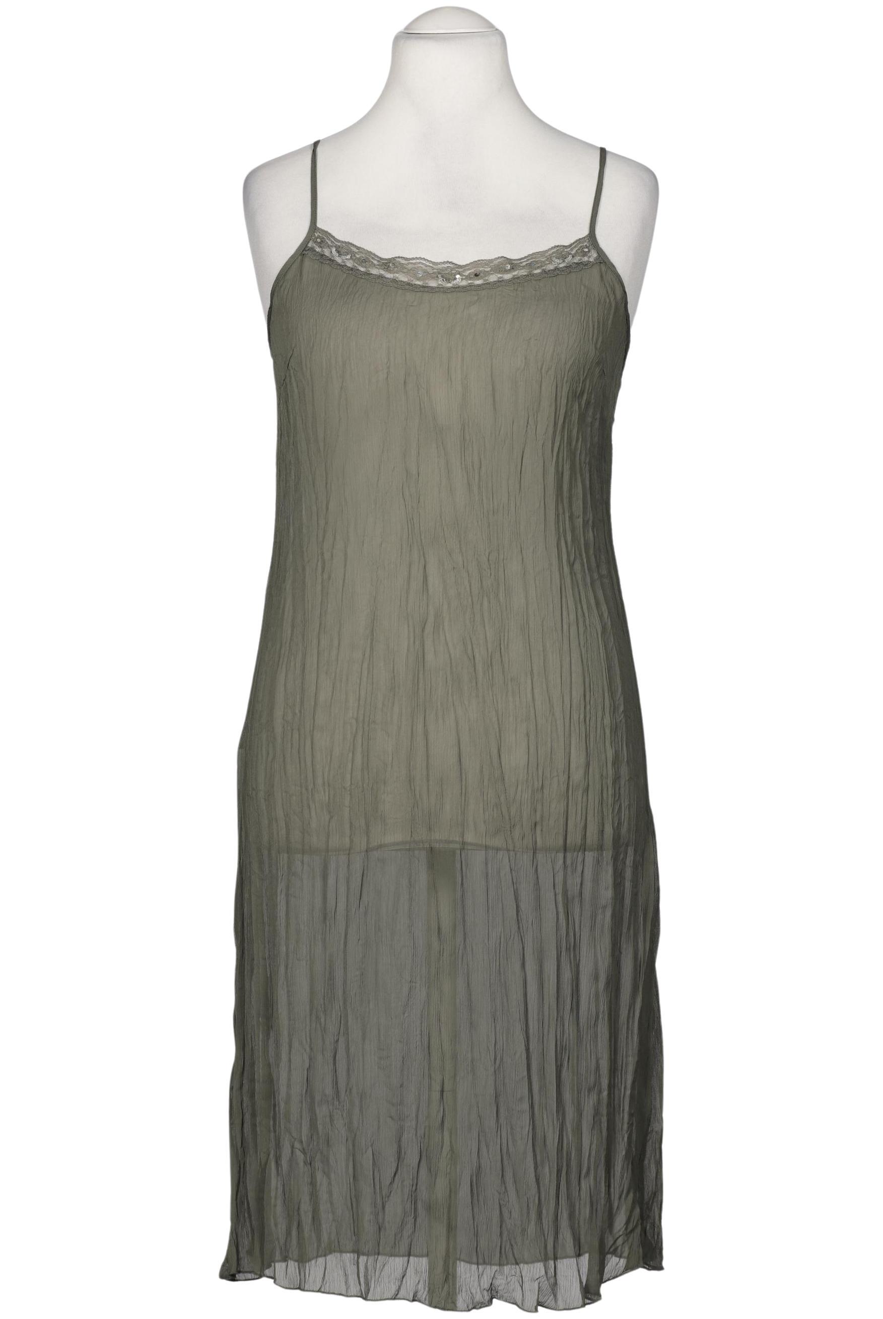 

Street One Damen Kleid, grün, Gr. 40