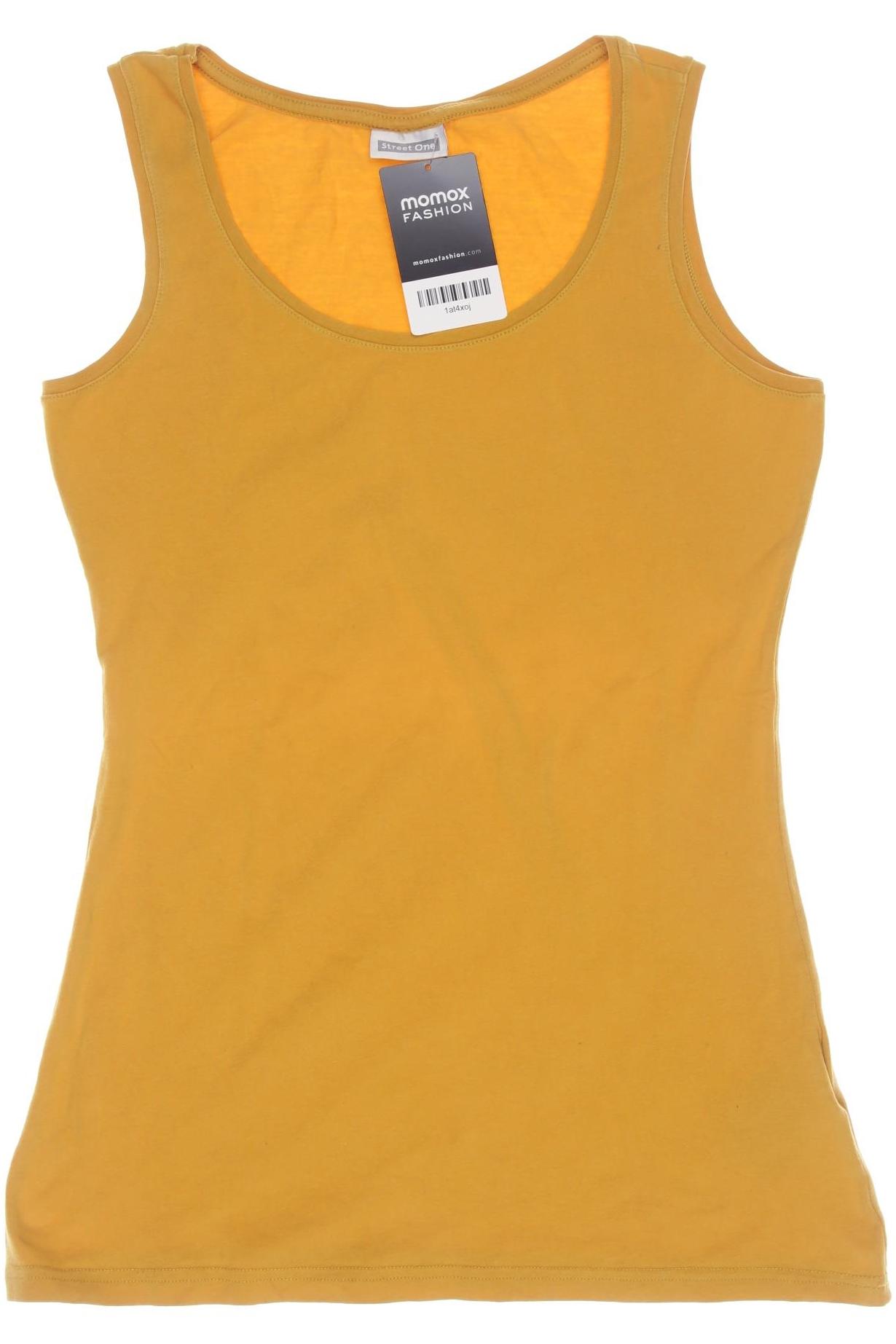 

Street One Damen Top, orange, Gr. 36