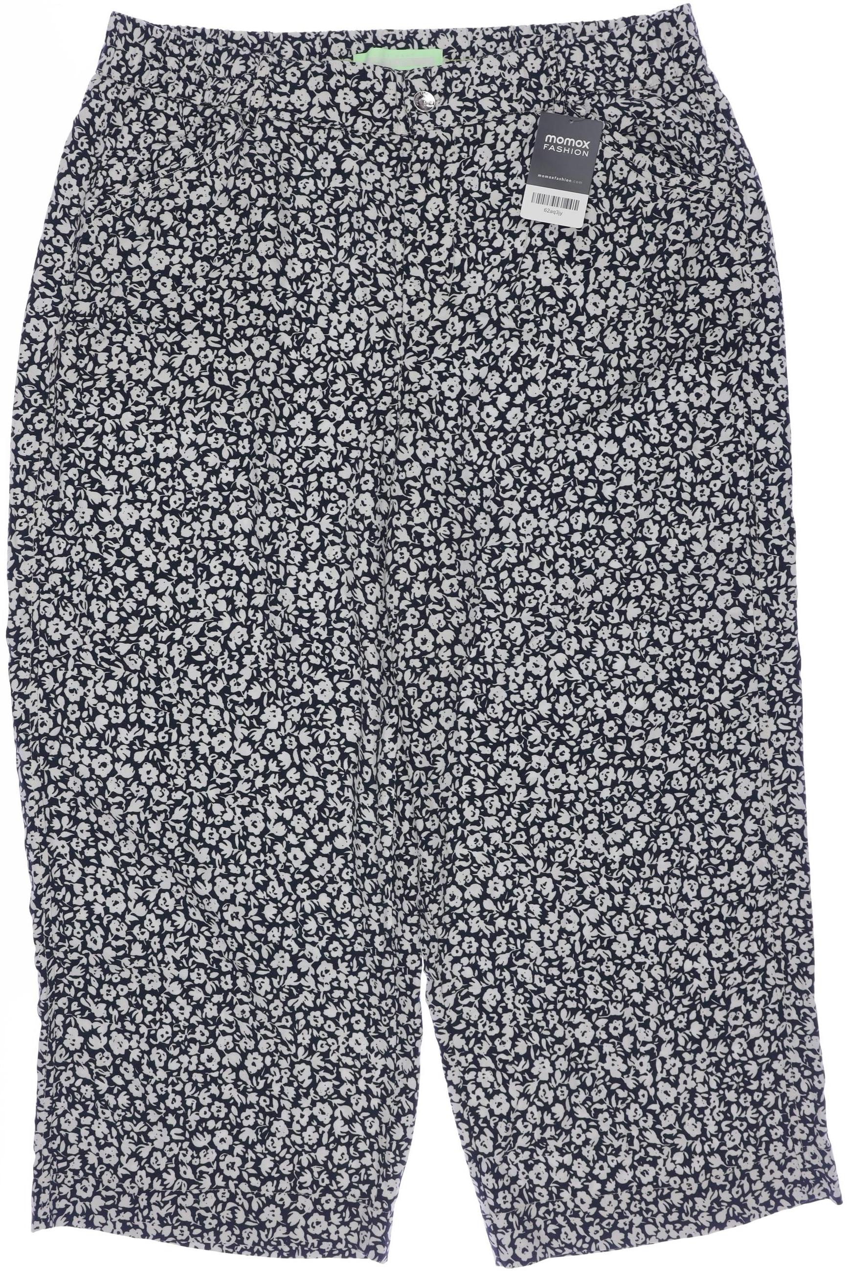 

Street One Damen Stoffhose, marineblau, Gr. 46