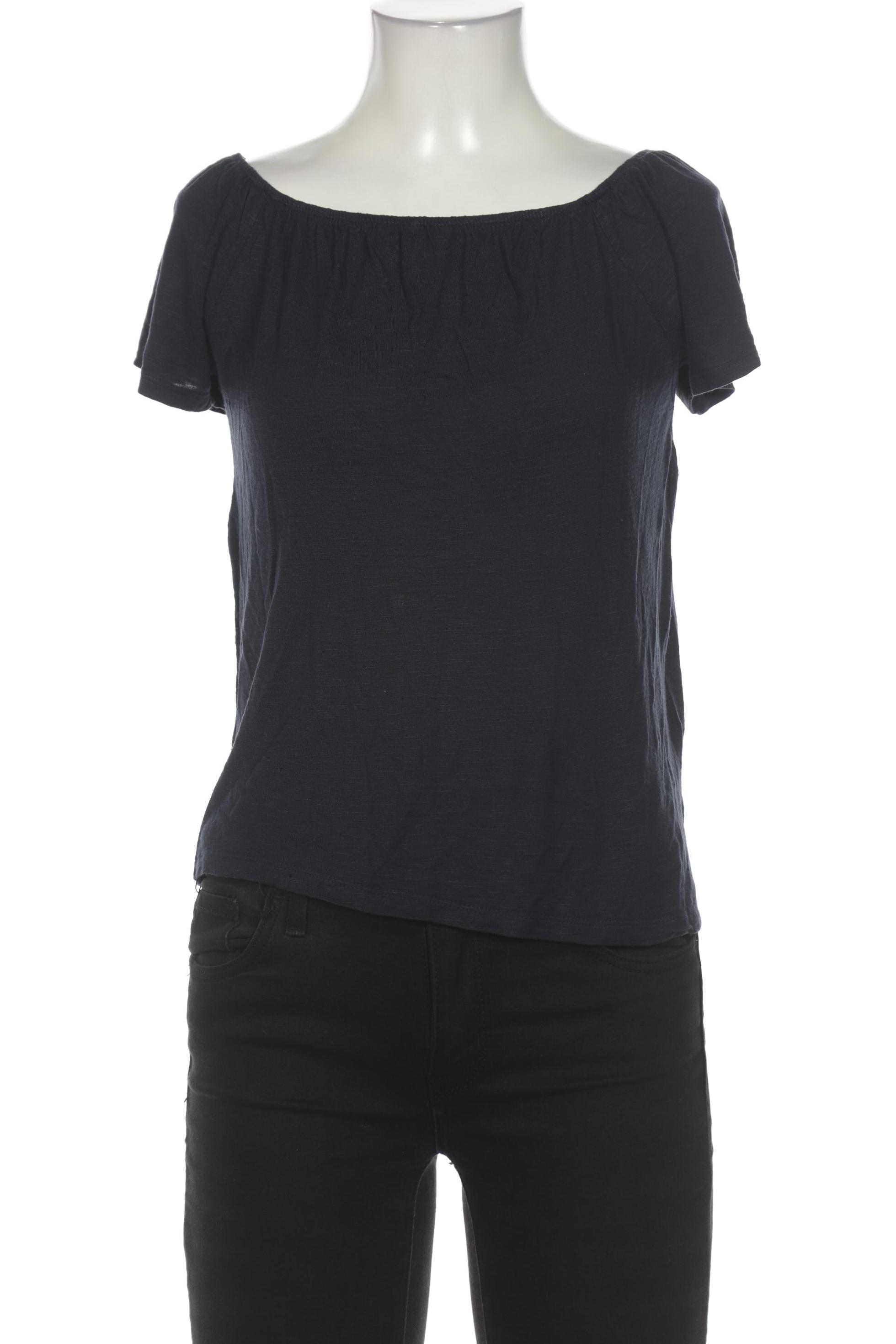 

Street One Damen T-Shirt, marineblau, Gr. 34