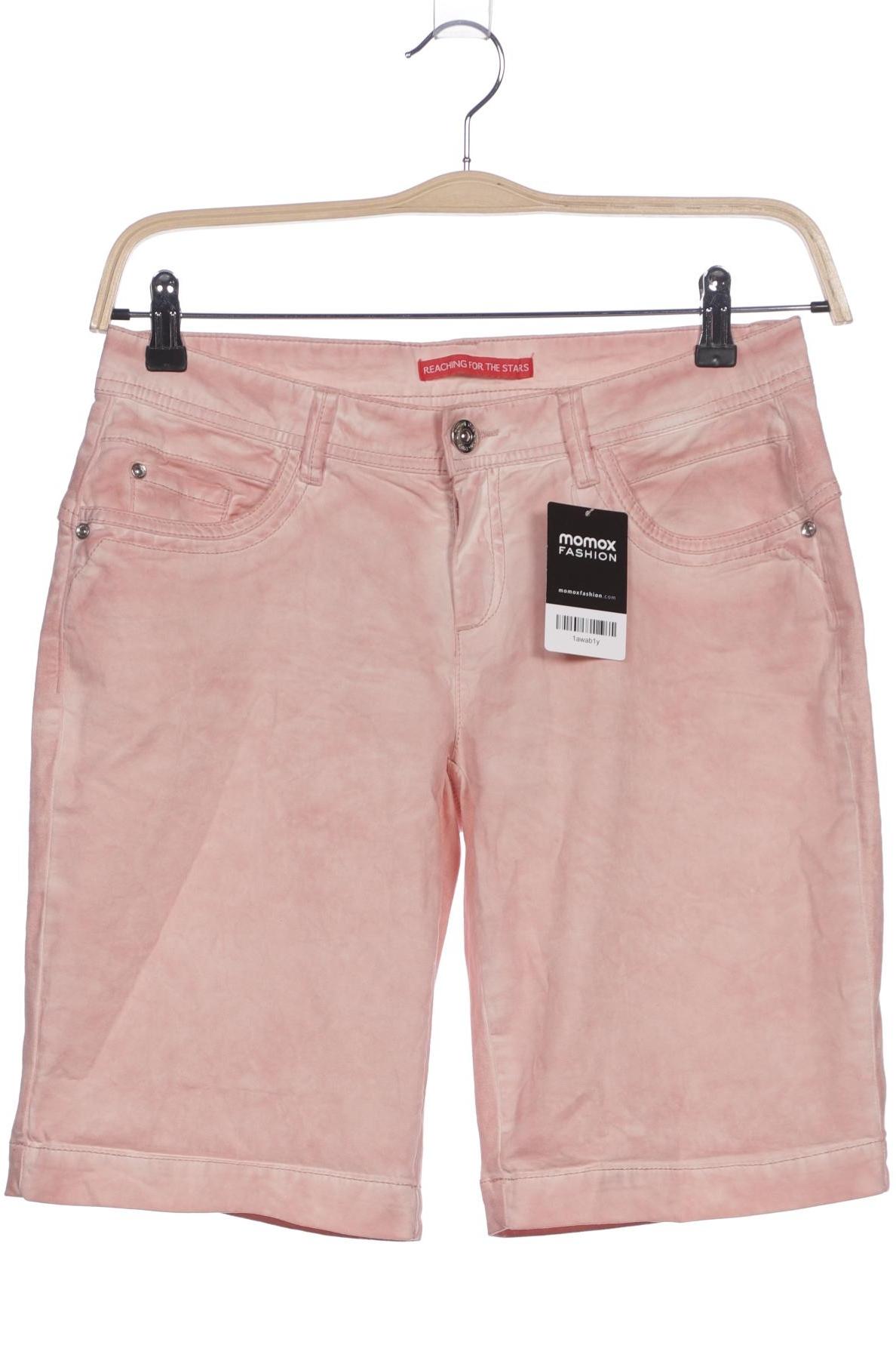 

Street One Damen Shorts, pink, Gr. 36