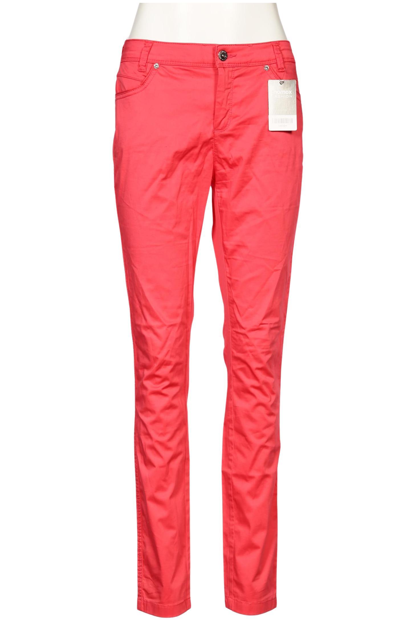 

Street One Damen Stoffhose, rot, Gr. 40