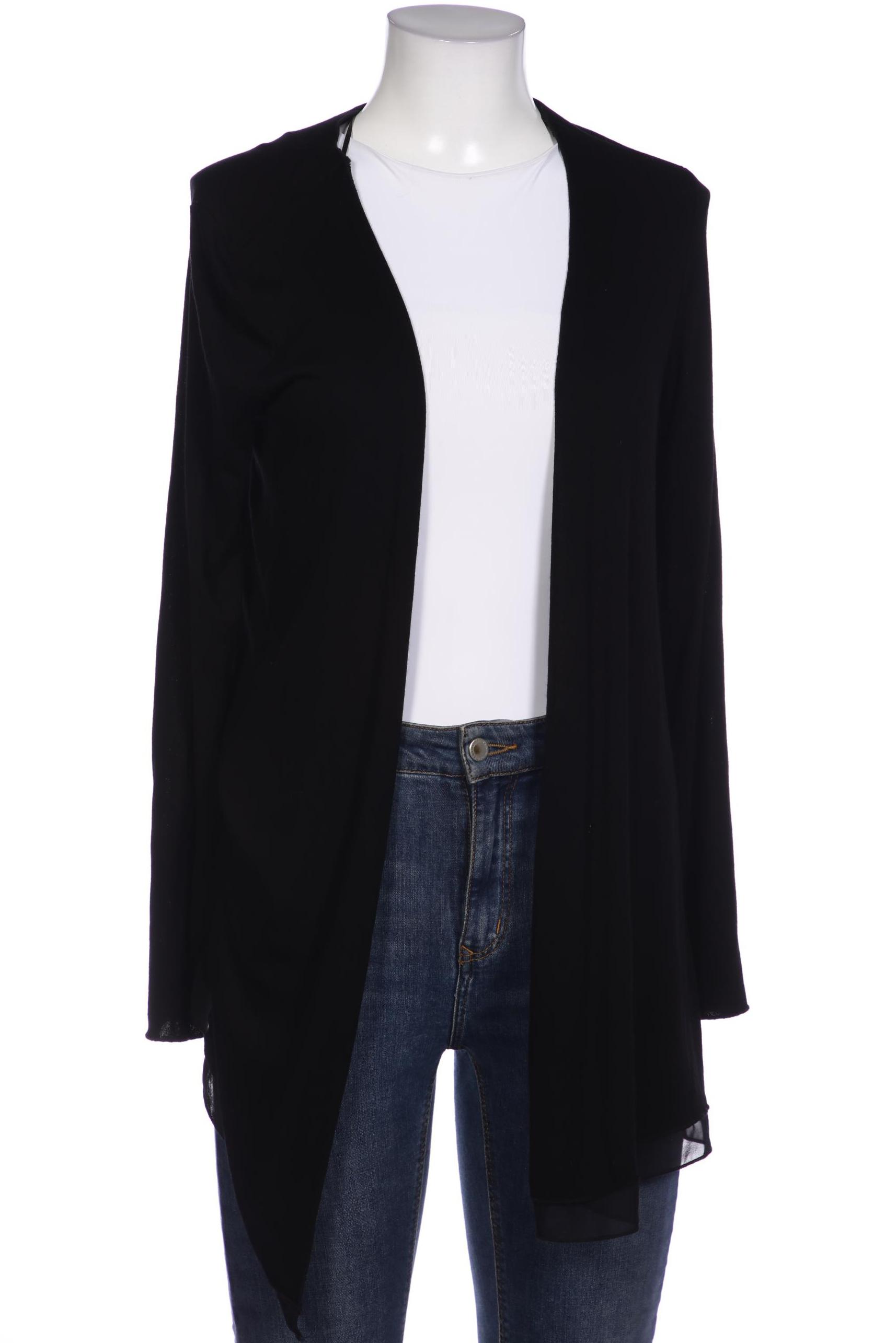 

Street One Damen Strickjacke, schwarz