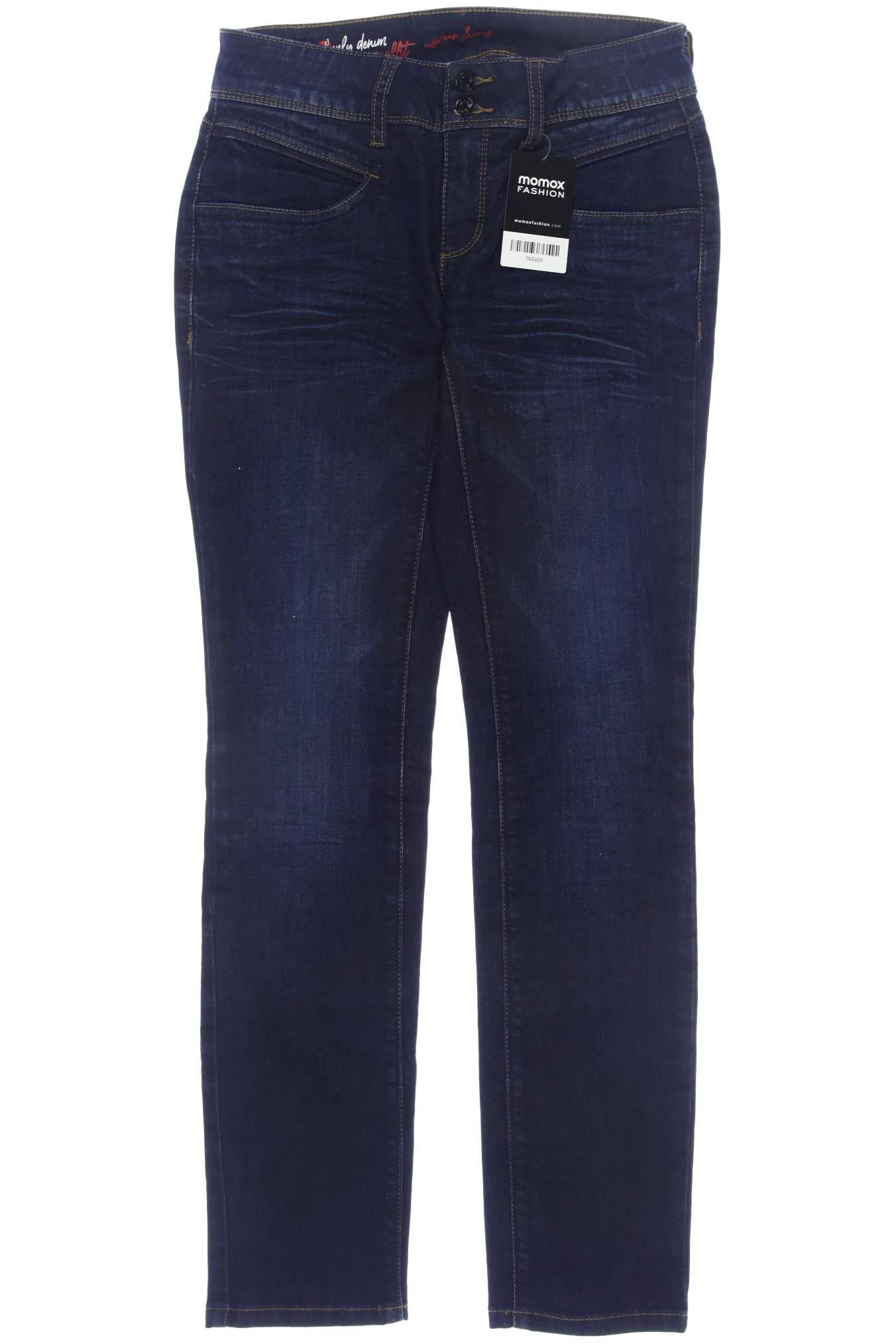 

Street One Damen Jeans, marineblau, Gr. 34