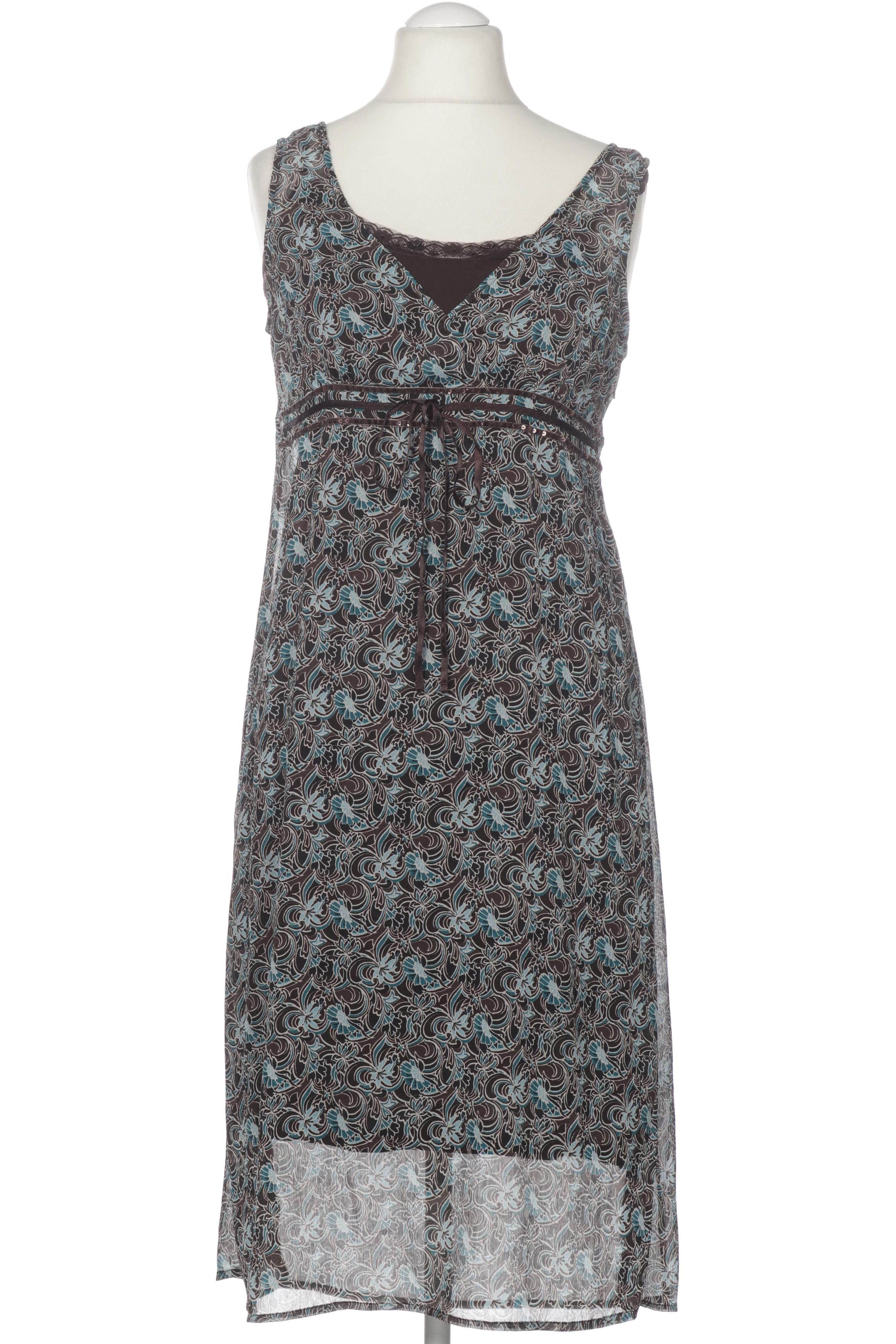 

Street One Damen Kleid, grau, Gr. 40