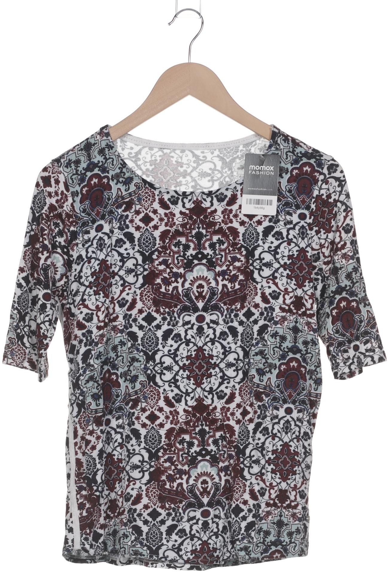 

Street One Damen T-Shirt, mehrfarbig, Gr. 38