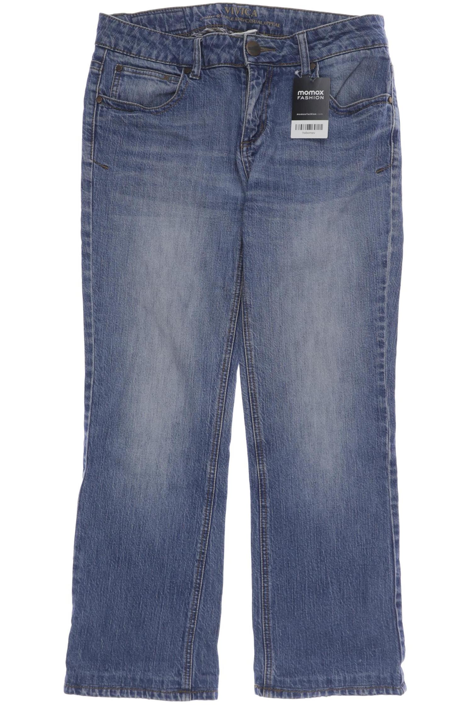 

Street One Damen Jeans, blau