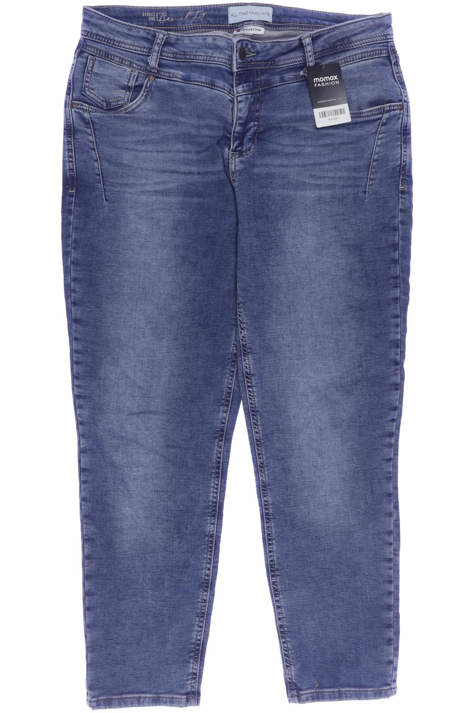 

Street One Damen Jeans, blau, Gr. 29