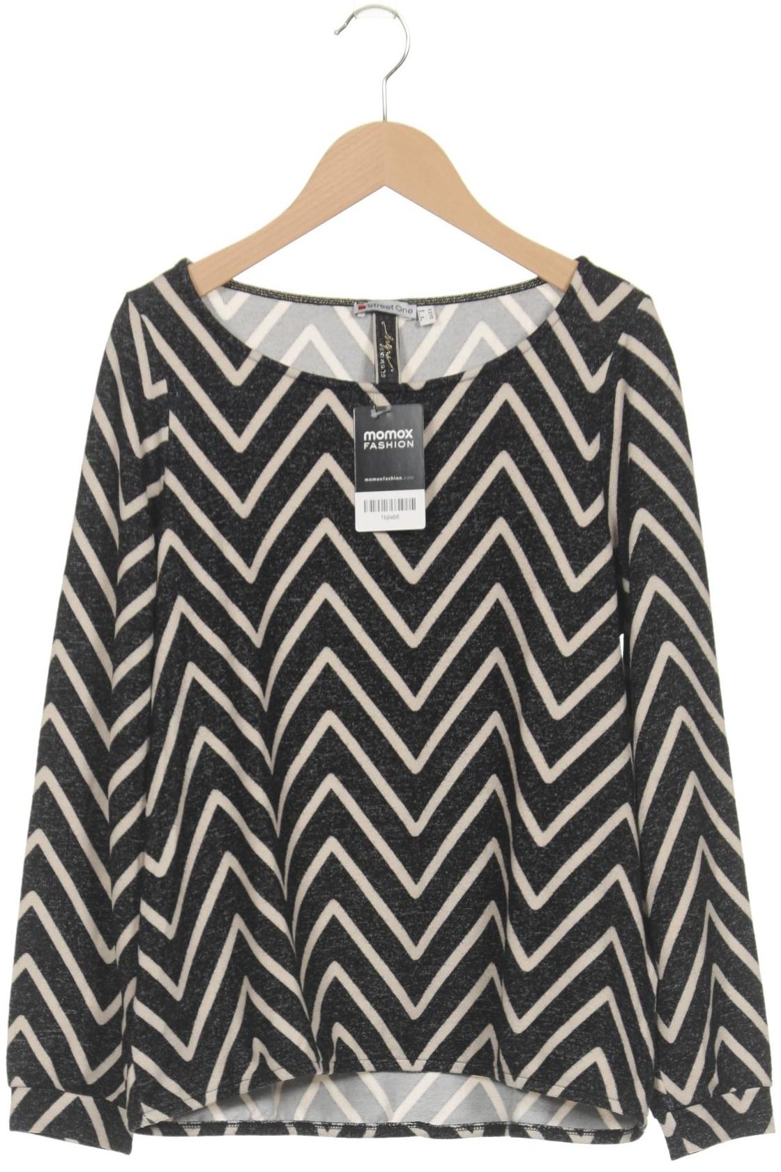 

Street One Damen Pullover, schwarz, Gr. 36