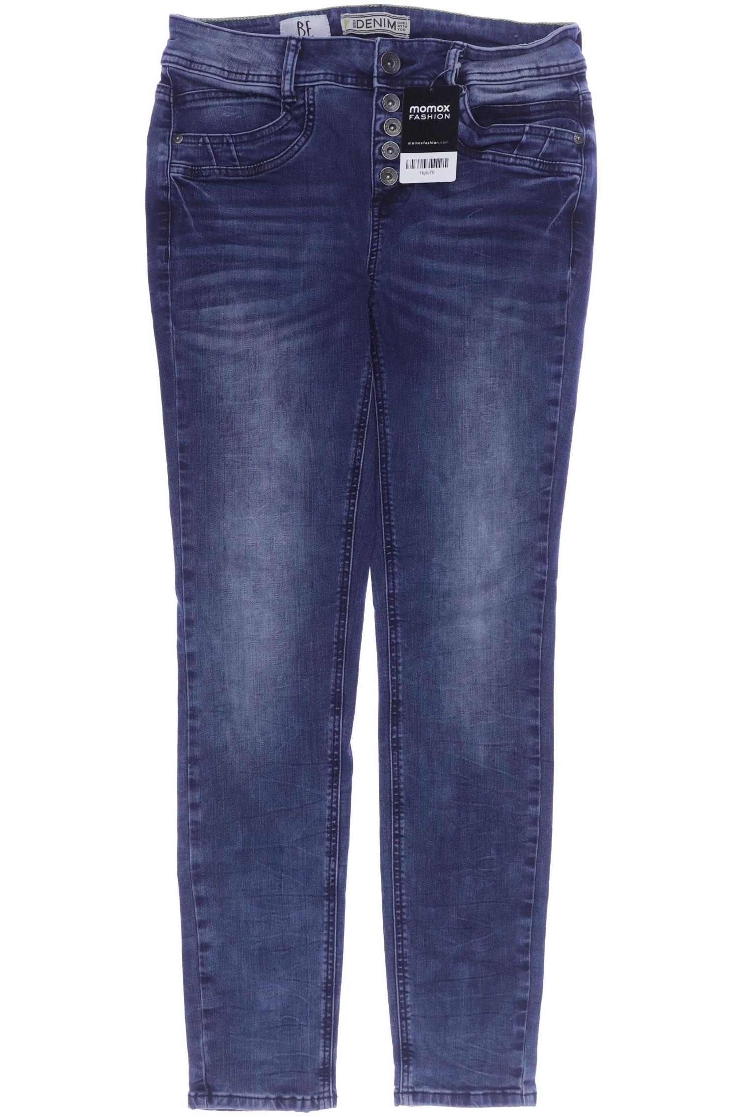 

Street One Damen Jeans, blau, Gr. 38