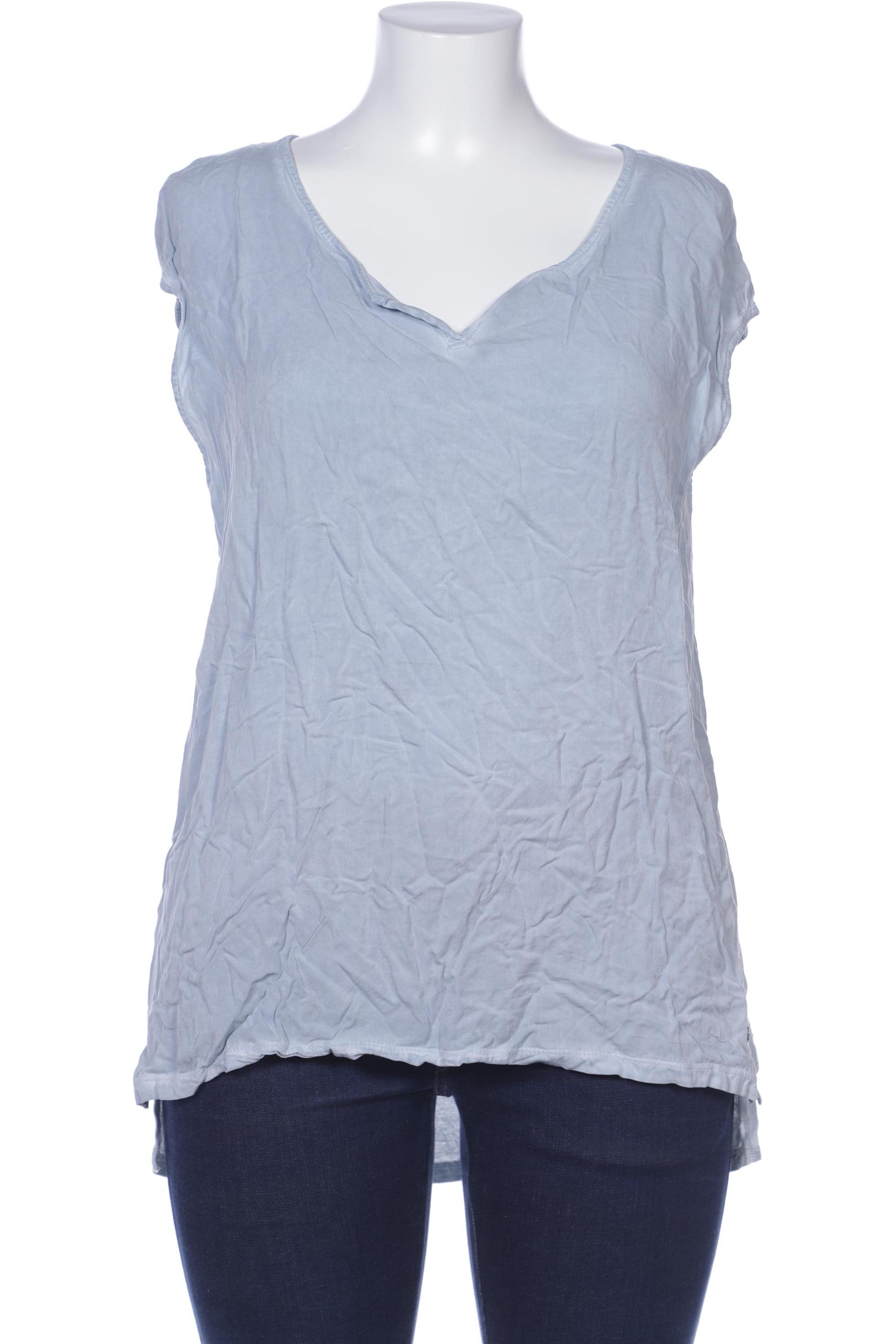 

Street One Damen T-Shirt, blau, Gr. 44