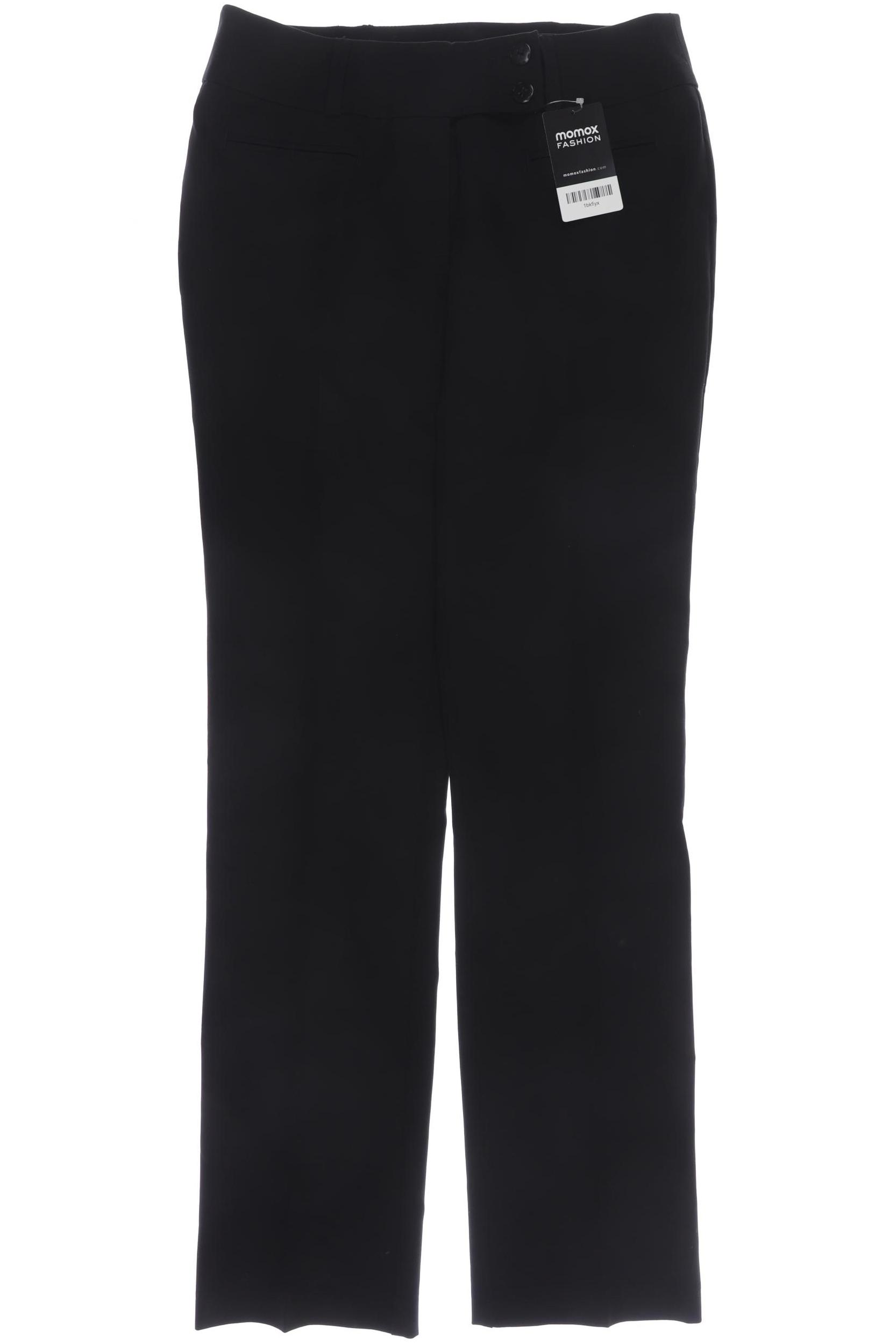 

Street One Damen Stoffhose, schwarz, Gr. 38