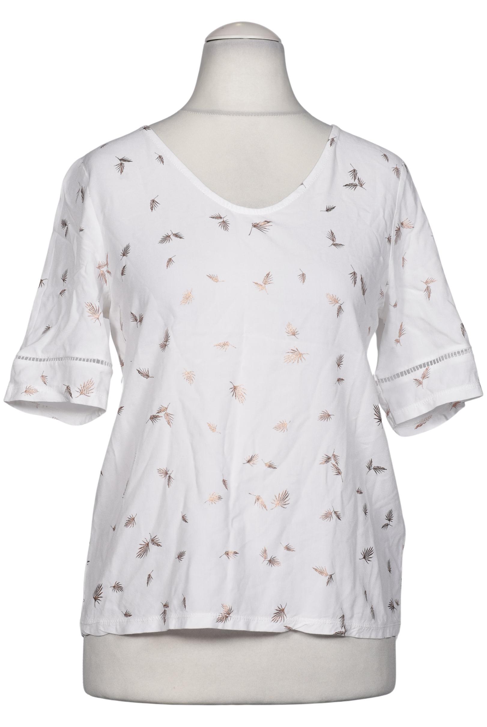 

Street One Damen Bluse, weiß, Gr. 36