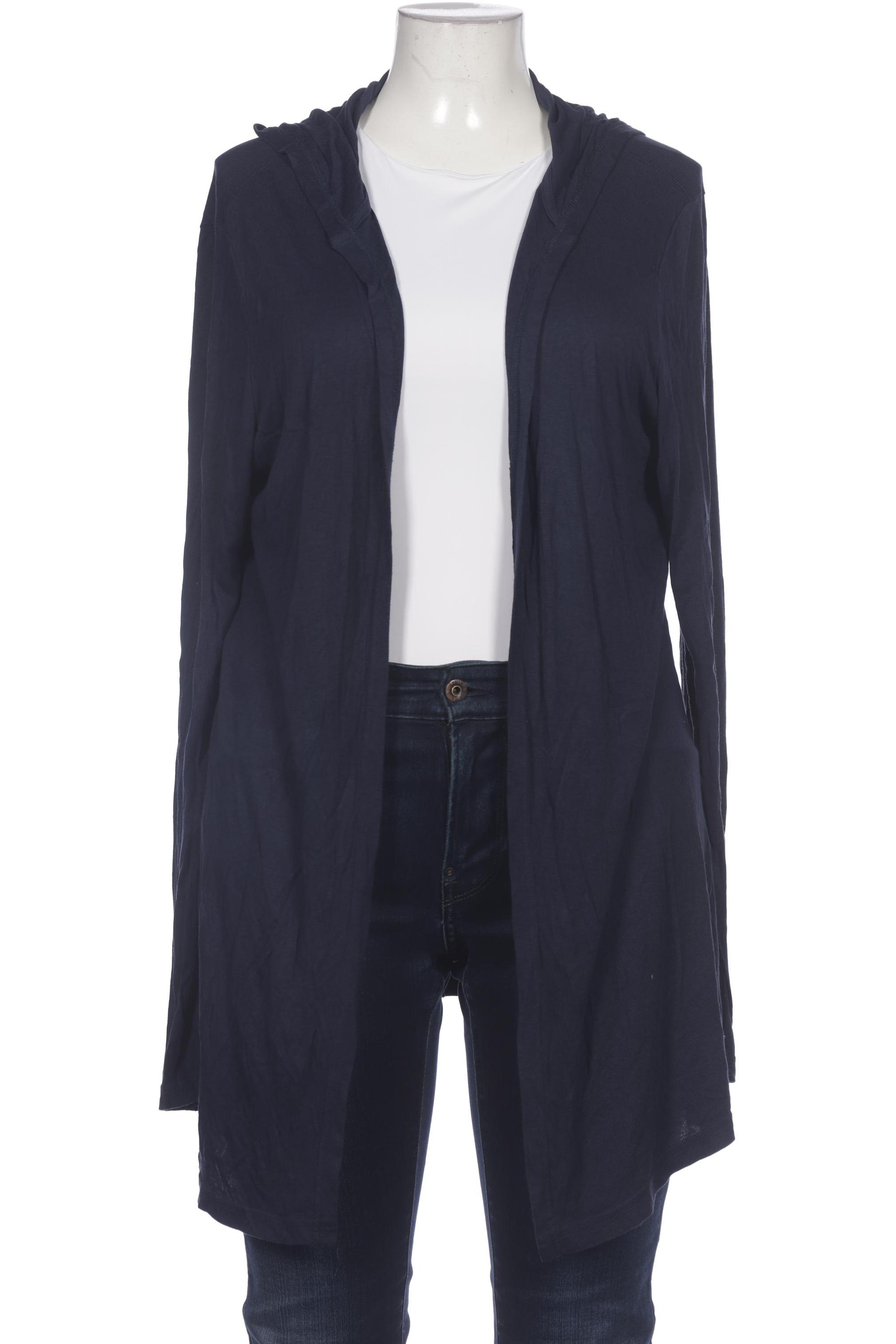 

Street One Damen Strickjacke, marineblau, Gr. 46