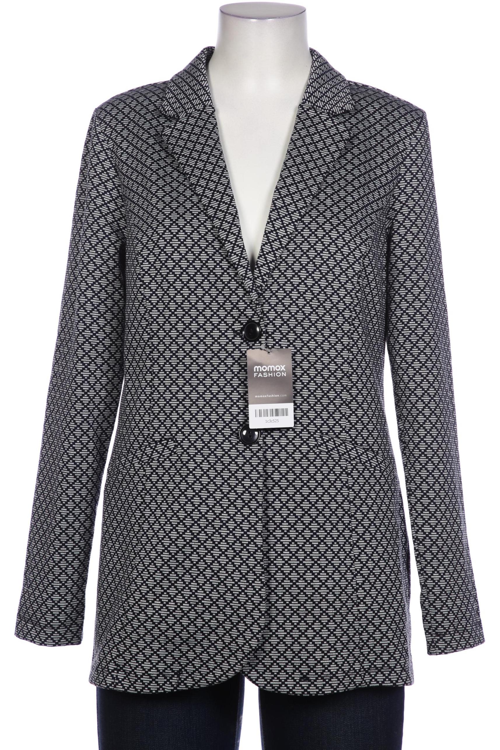 

Street One Damen Blazer, blau, Gr. 38