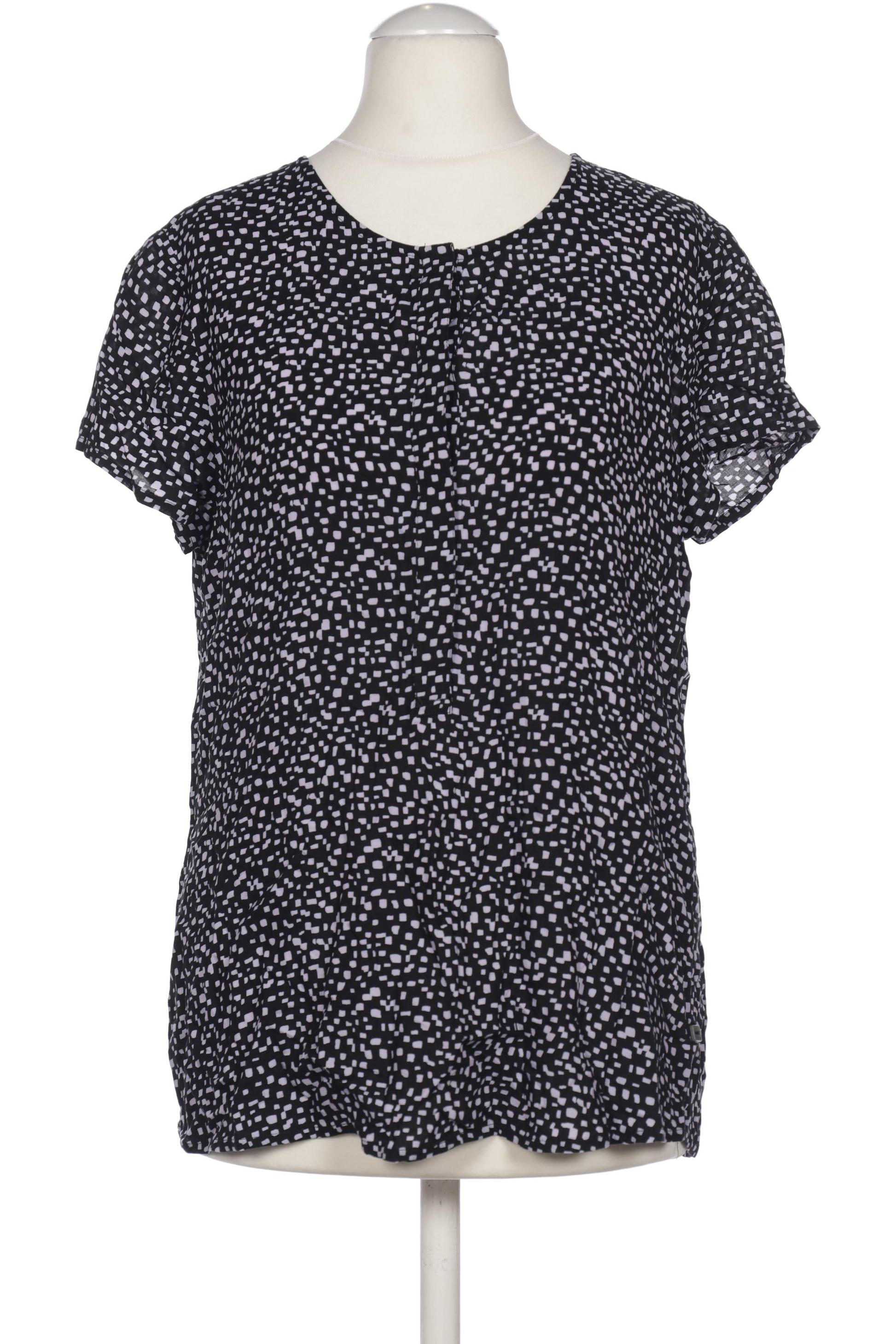 

Street One Damen Bluse, schwarz, Gr. 36