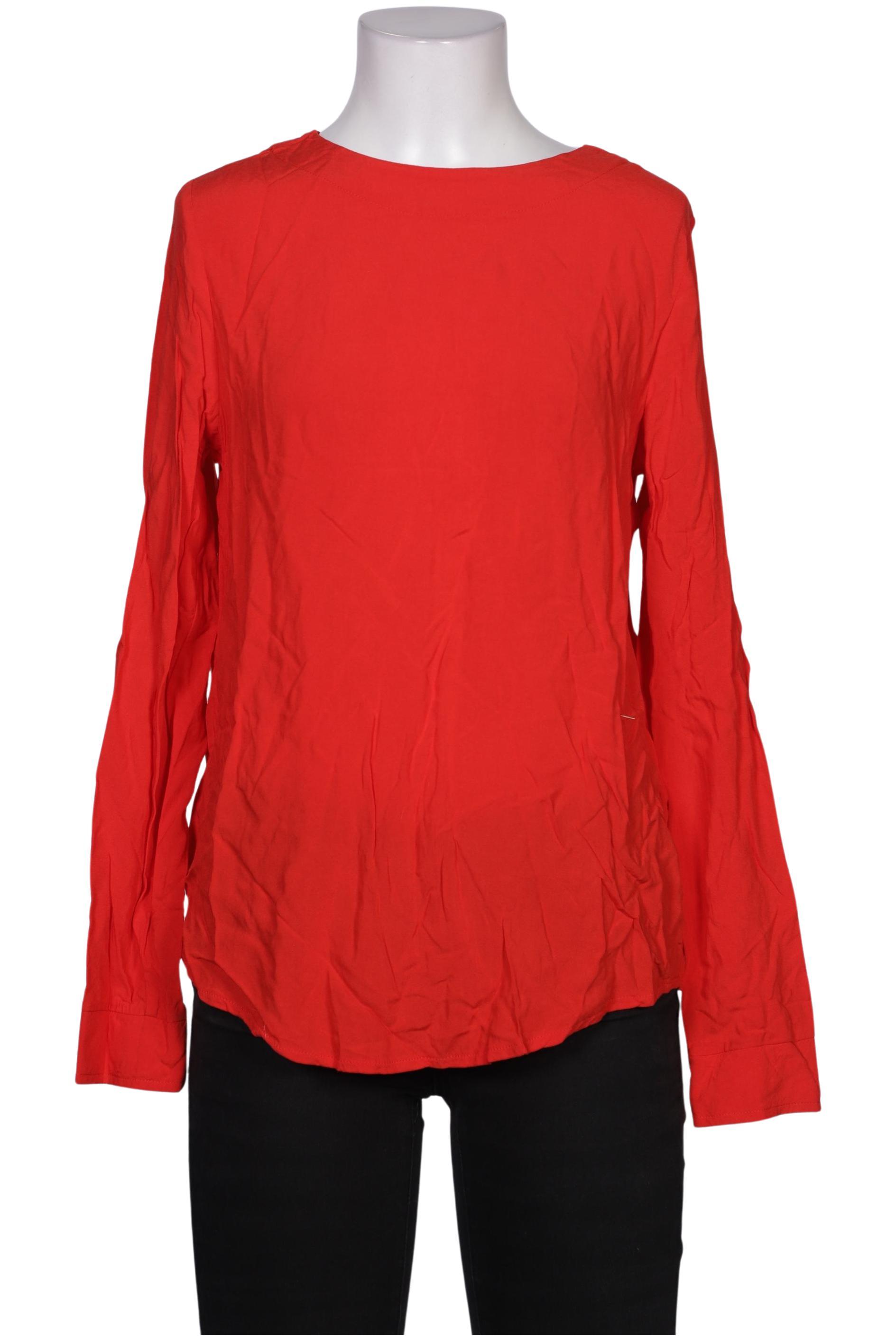 

Street One Damen Bluse, rot, Gr. 36