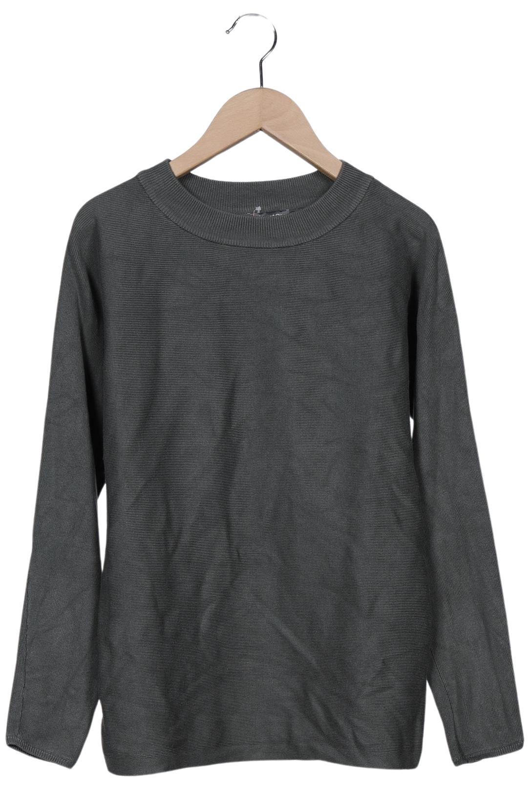 

Street One Damen Pullover, grün, Gr. 34