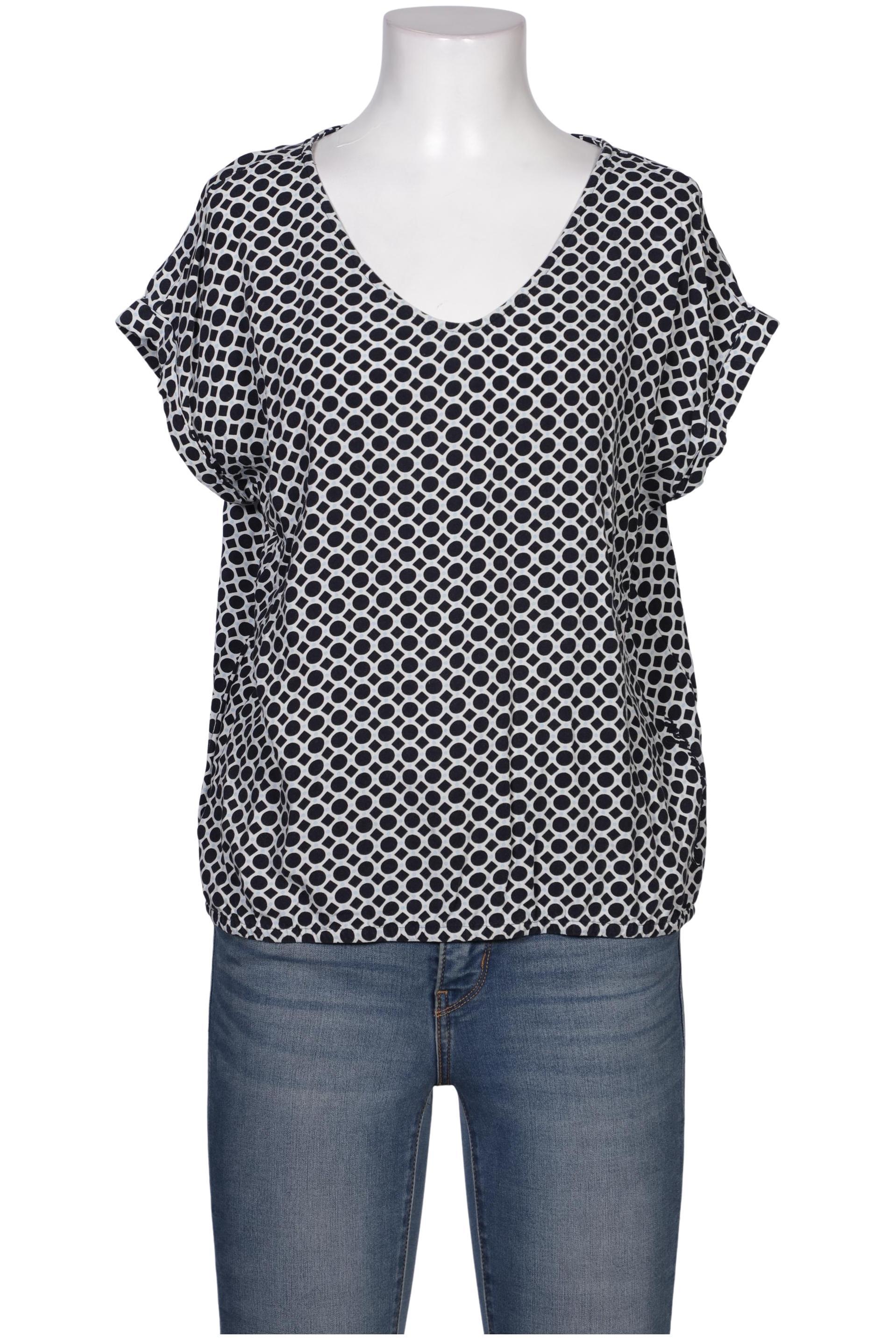 

Street One Damen Bluse, marineblau, Gr. 40