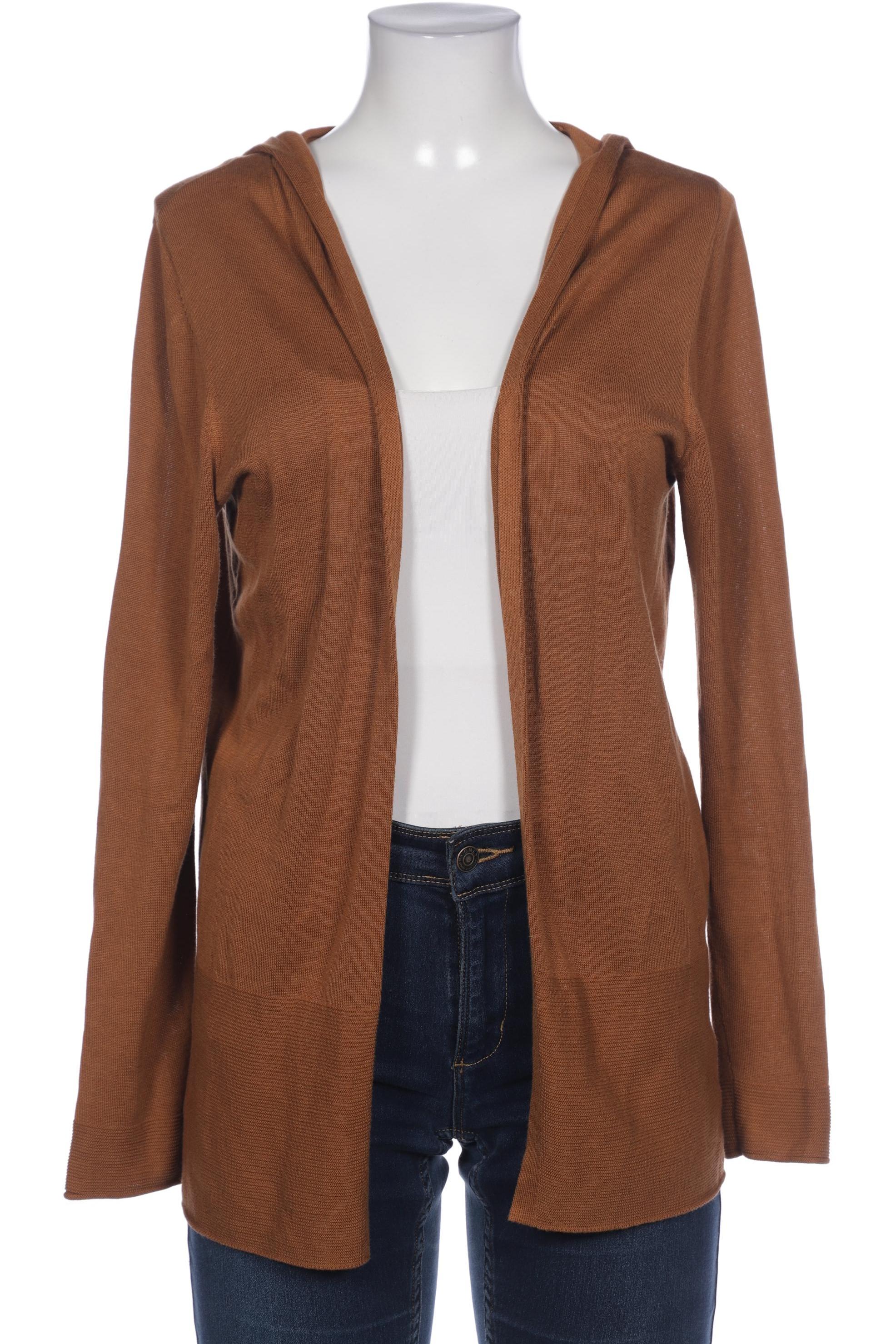 

Street One Damen Strickjacke, braun, Gr. 40