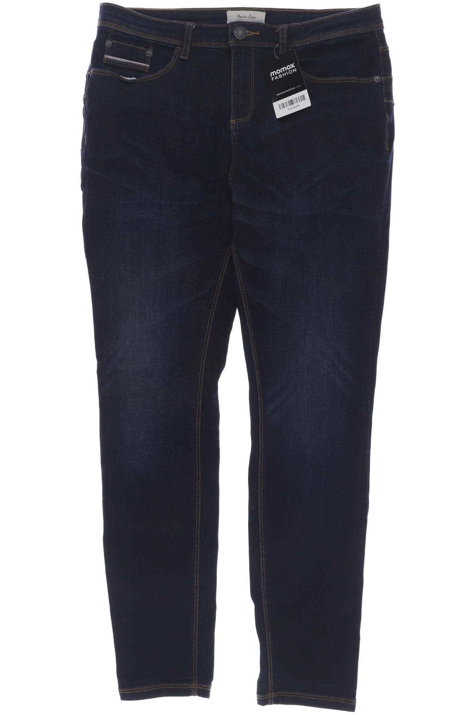 

Street One Damen Jeans, marineblau