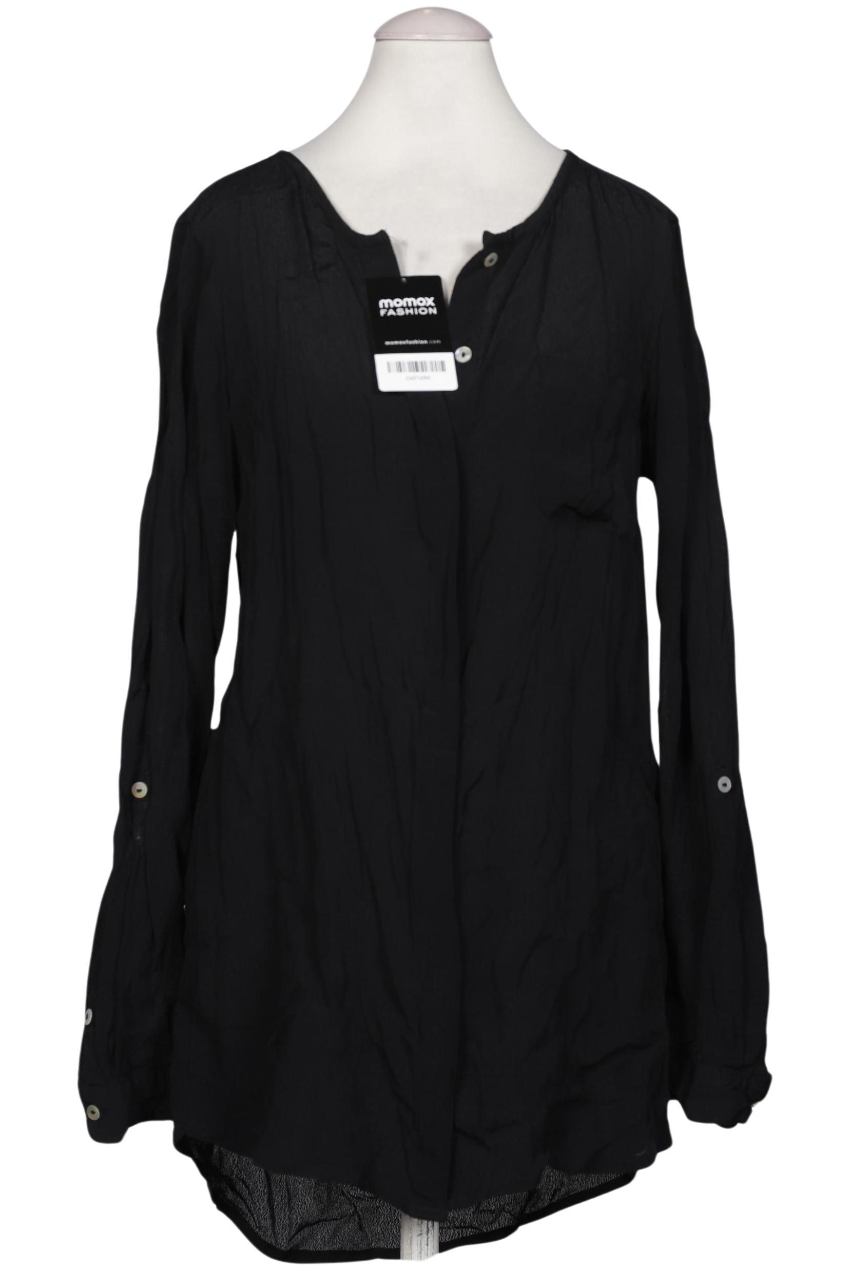 

Street One Damen Bluse, schwarz, Gr. 38