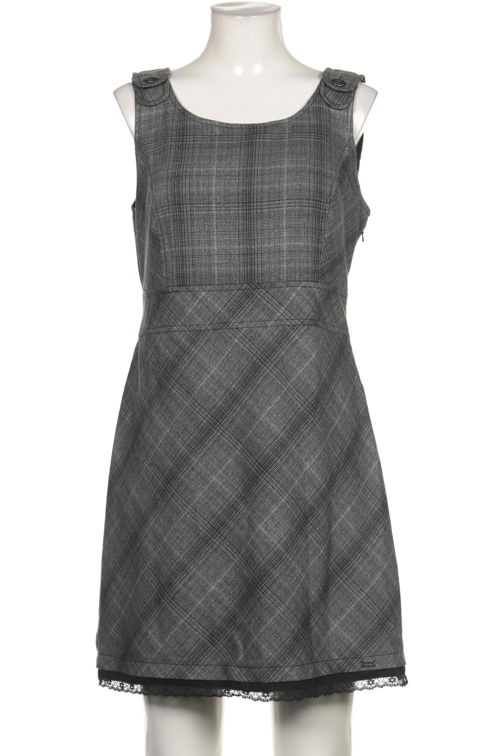 

Street One Damen Kleid, grau, Gr. 40