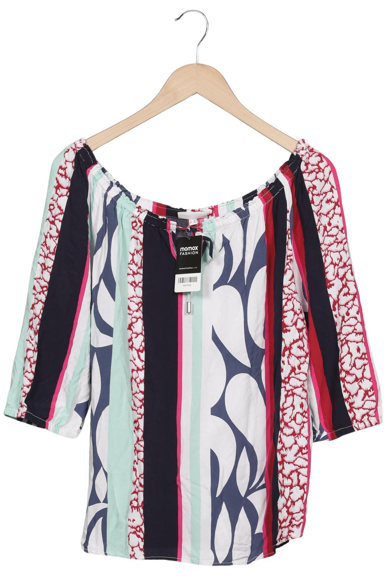 

Street One Damen Bluse, mehrfarbig, Gr. 42