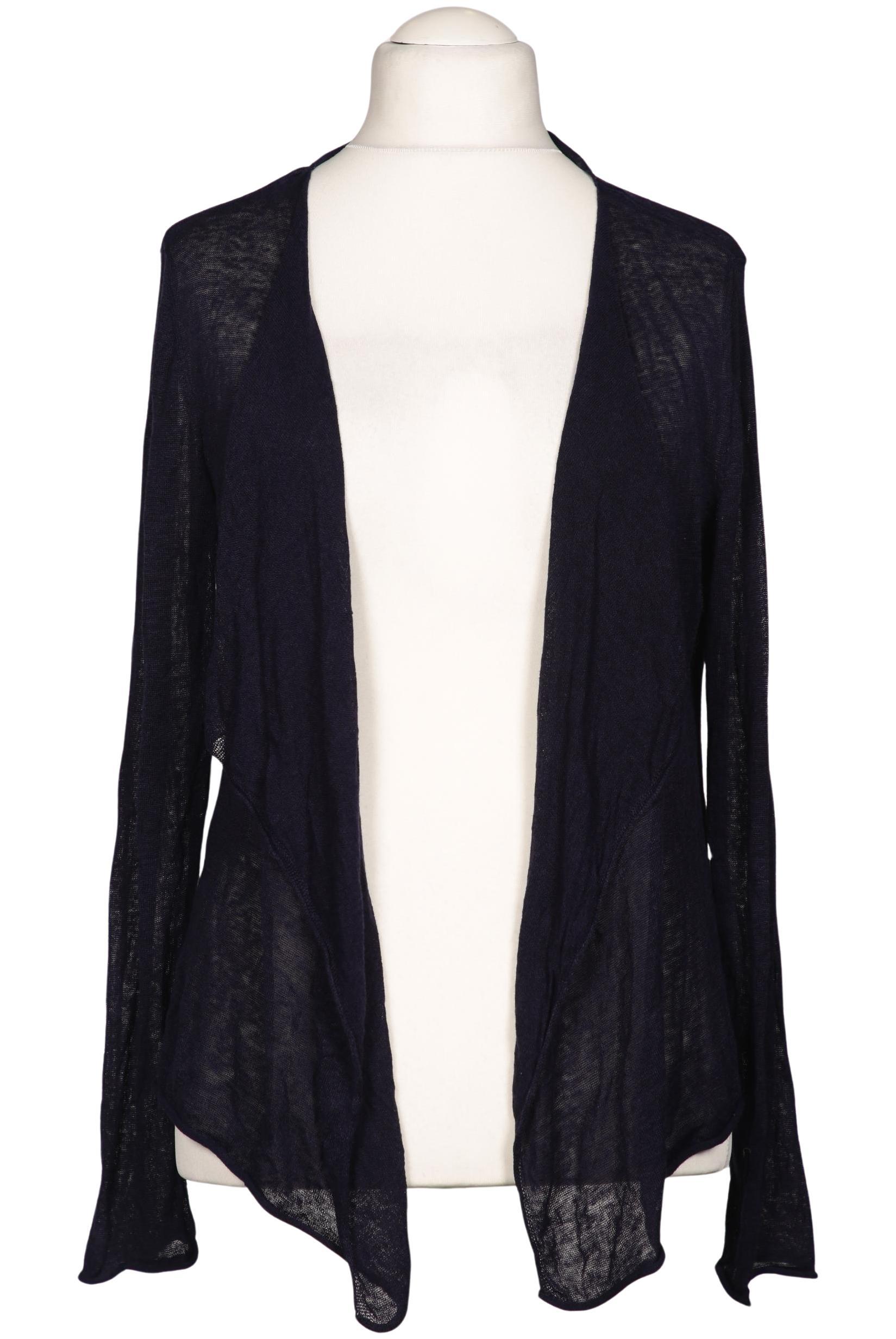 

Street One Damen Strickjacke, marineblau, Gr. 40