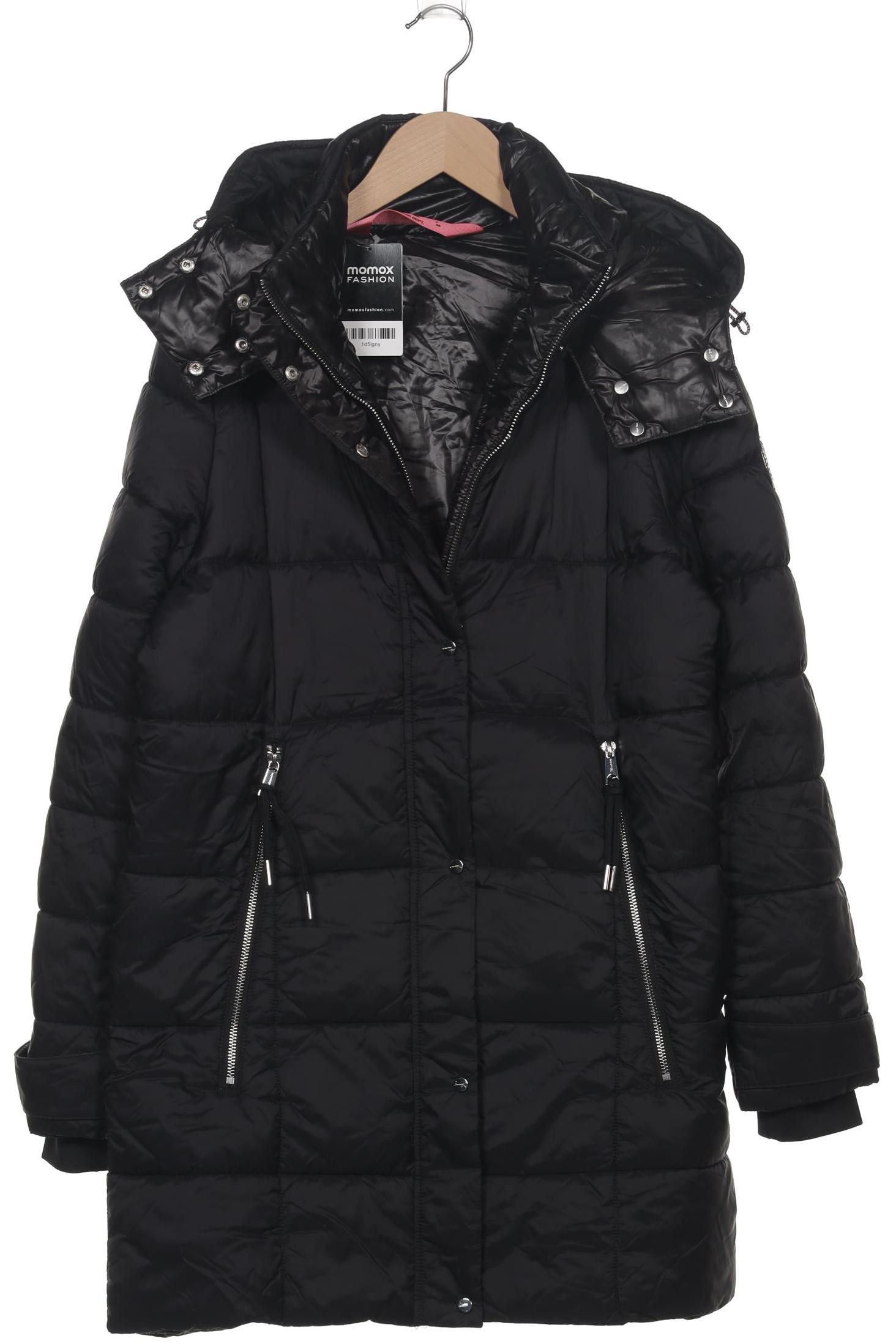 

Street One Damen Mantel, schwarz, Gr. 36