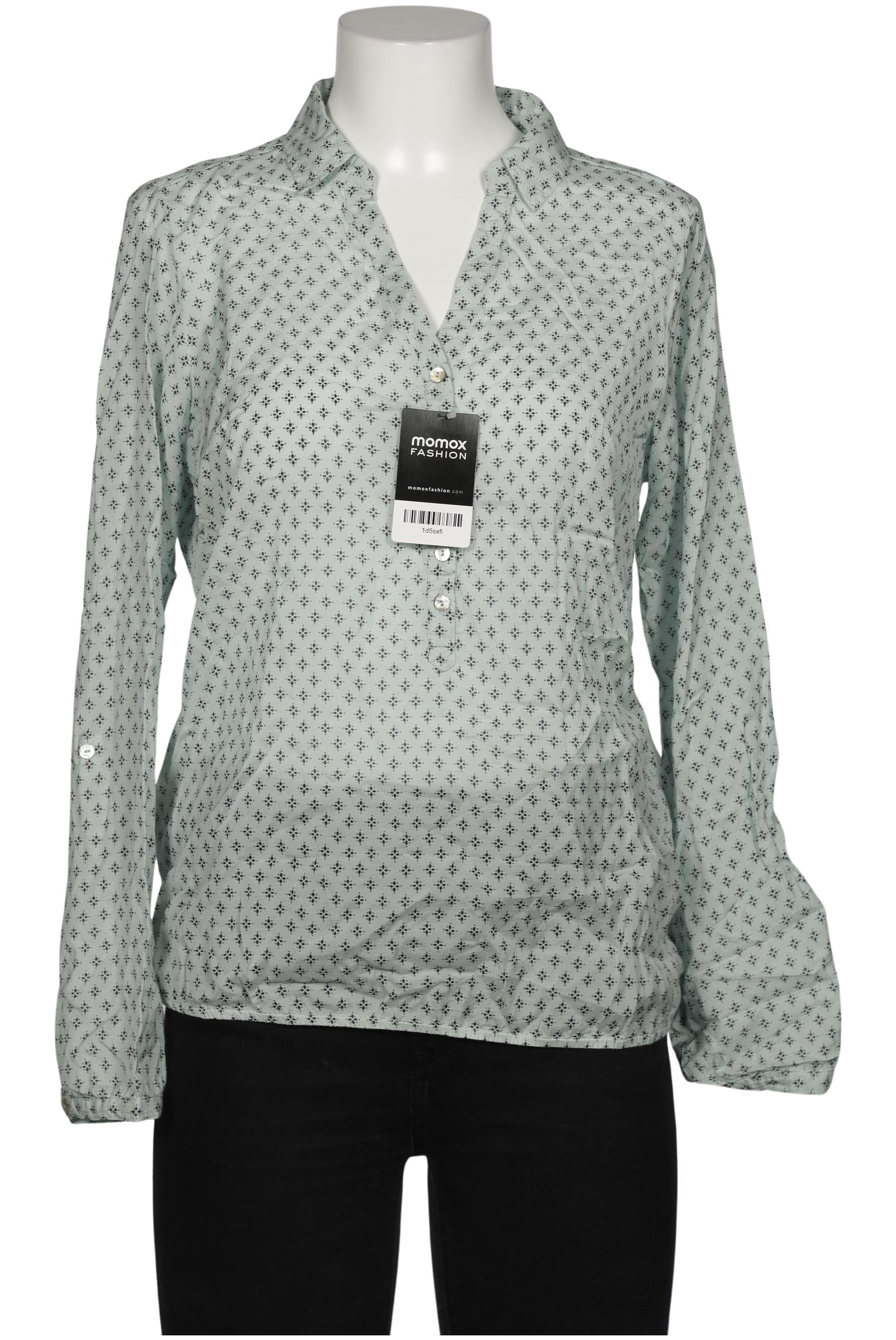 

Street One Damen Bluse, hellgrün, Gr. 40