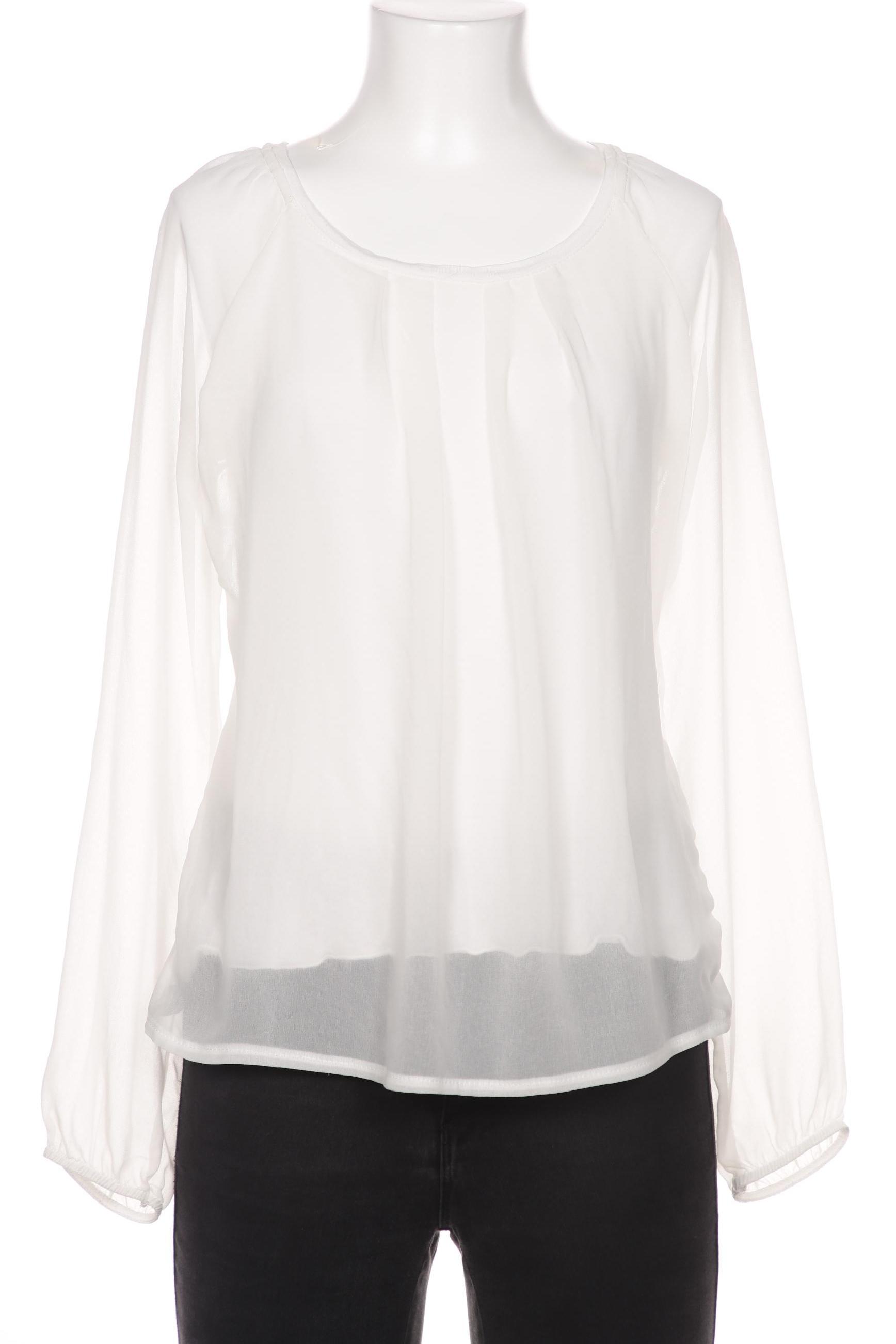 

Street One Damen Bluse, weiß, Gr. 36