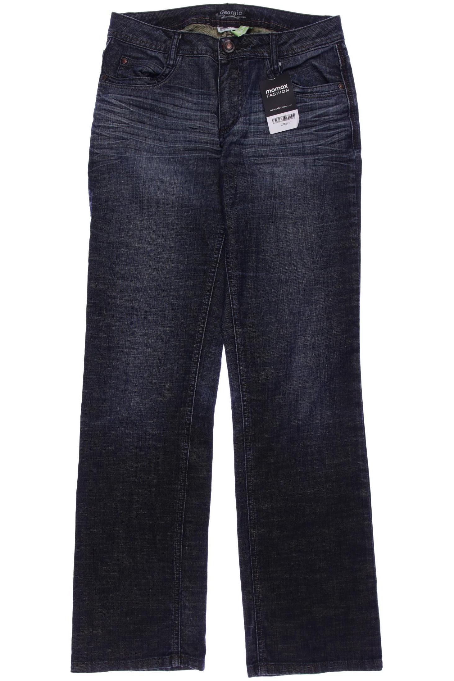

Street One Damen Jeans, marineblau