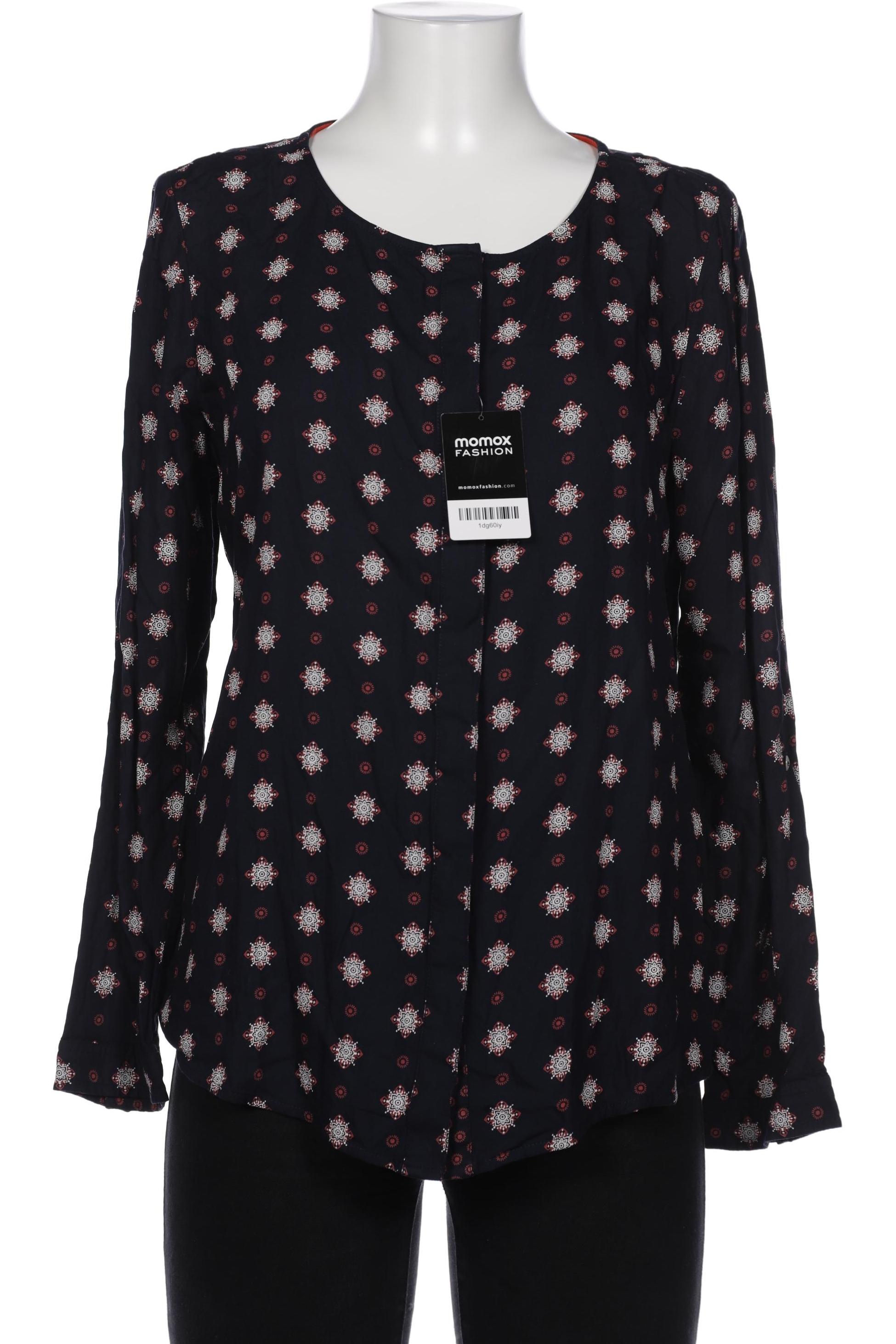 

Street One Damen Bluse, marineblau, Gr. 42