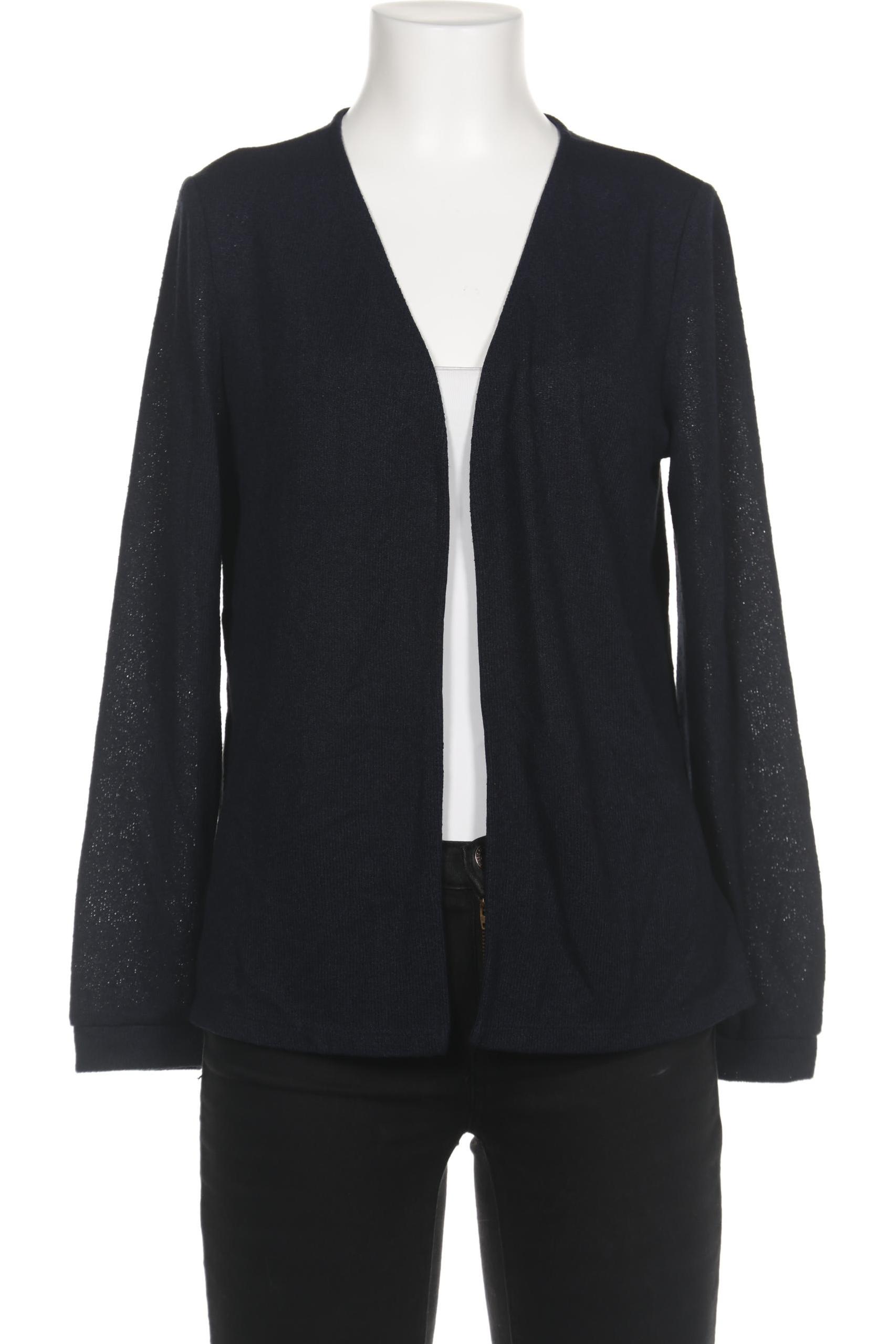

Street One Damen Strickjacke, marineblau, Gr. 36