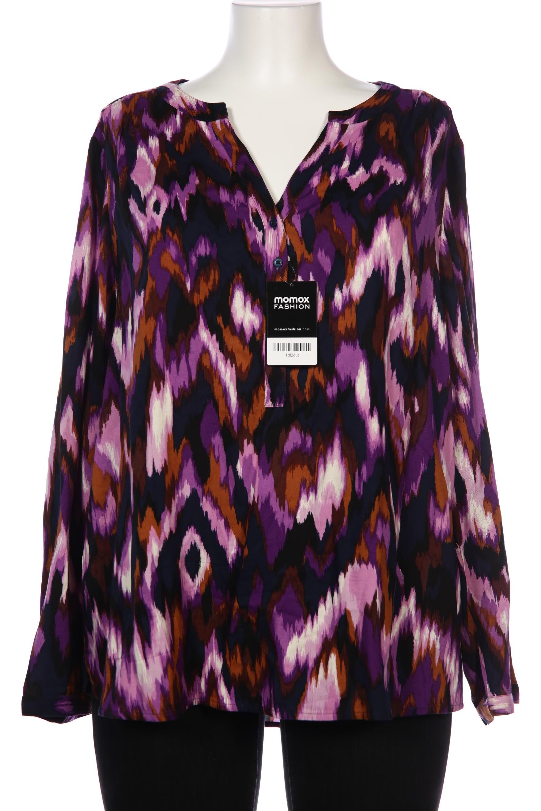 

Street One Damen Bluse, mehrfarbig, Gr. 46