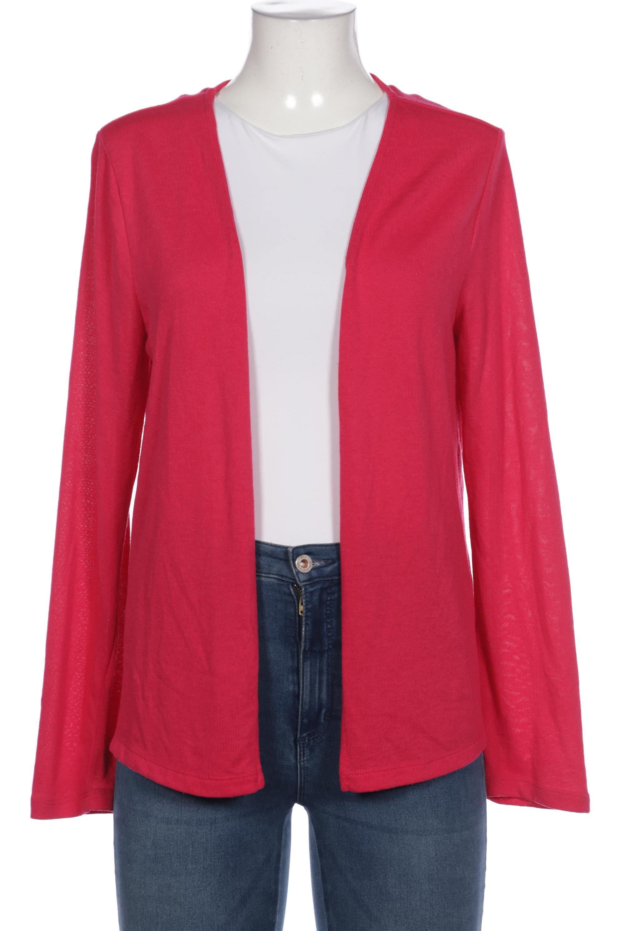 

Street One Damen Strickjacke, pink, Gr. 40