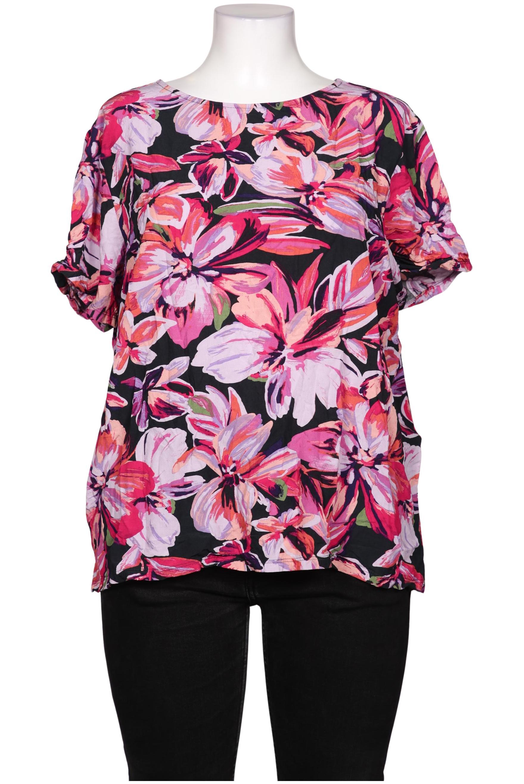 

Street One Damen Bluse, mehrfarbig, Gr. 46