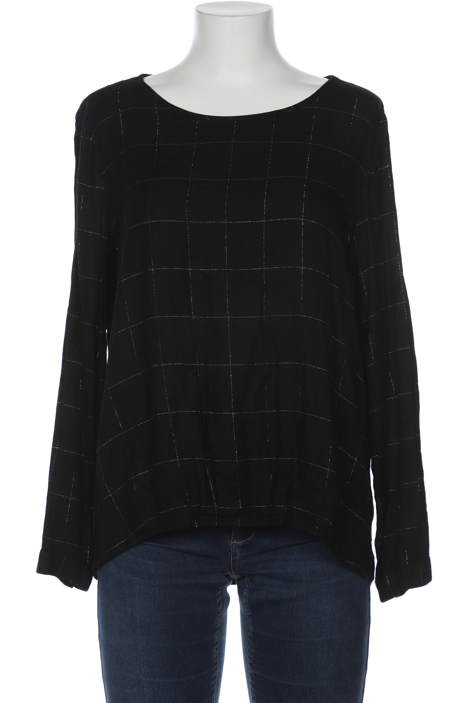 

Street One Damen Bluse, schwarz, Gr. 42