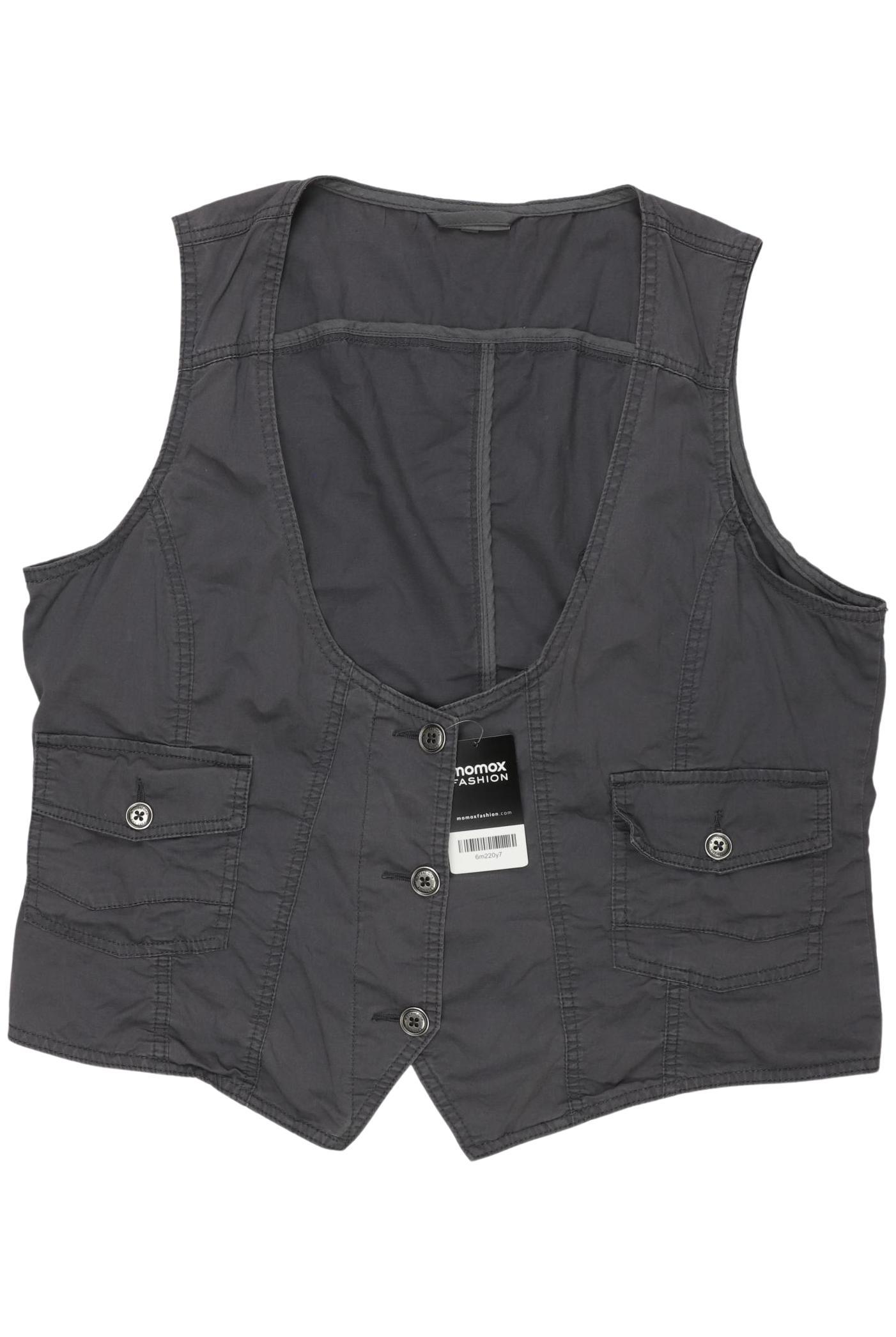 

Street One Damen Weste, grau, Gr. 44