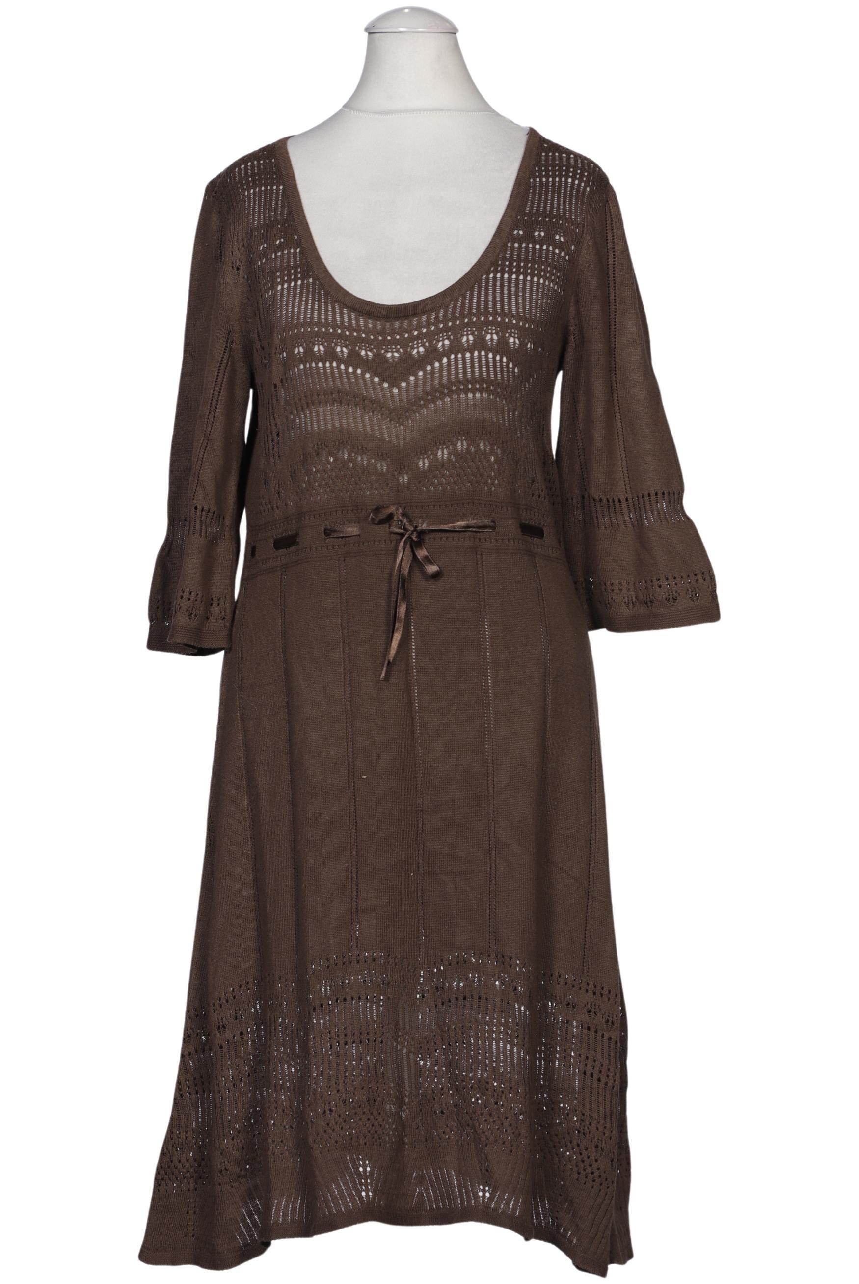 

Street One Damen Kleid, braun, Gr. 38