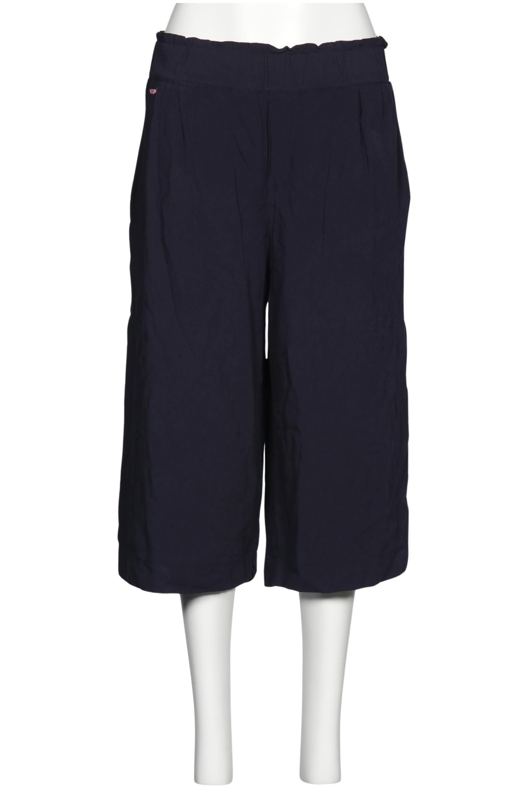 

Street One Damen Stoffhose, marineblau, Gr. 38