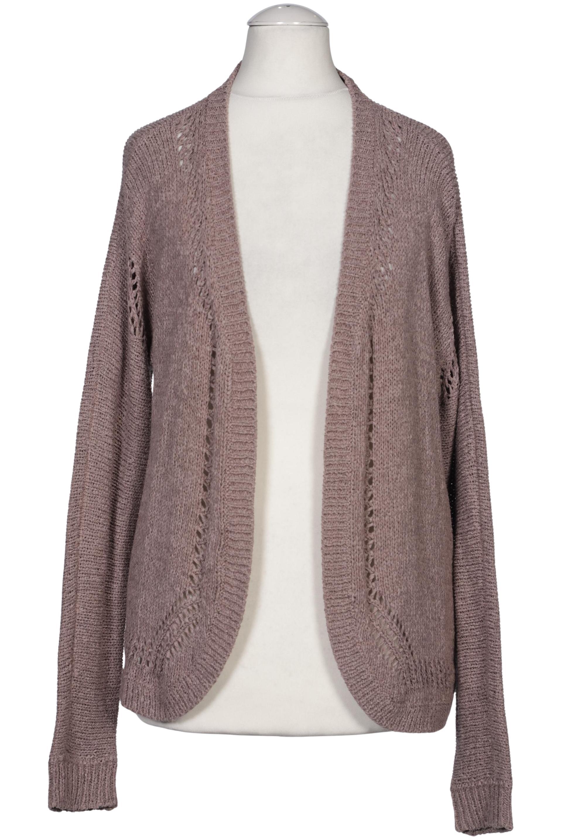 

Street One Damen Strickjacke, beige, Gr. 34